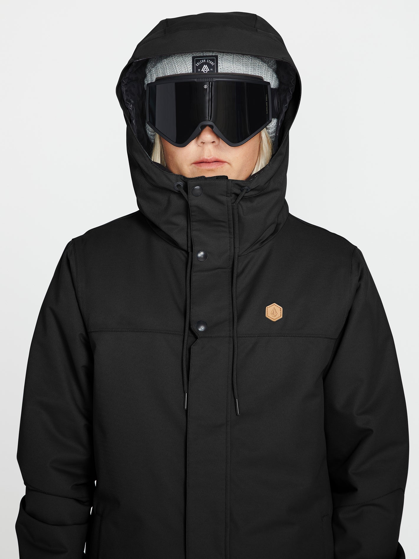 Veste de snow Bolt Insulated - Black - Image 5