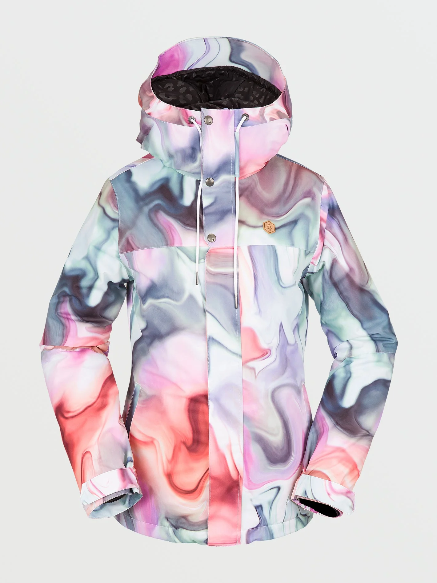 Veste de snow Bolt Insulated - Nebula Print - Image 6