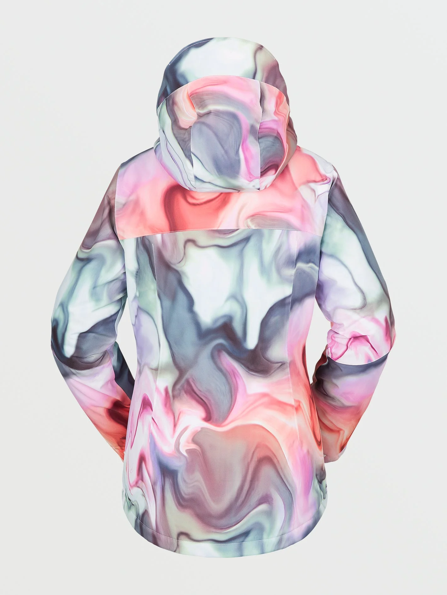 Veste de snow Bolt Insulated - Nebula Print - Image 7