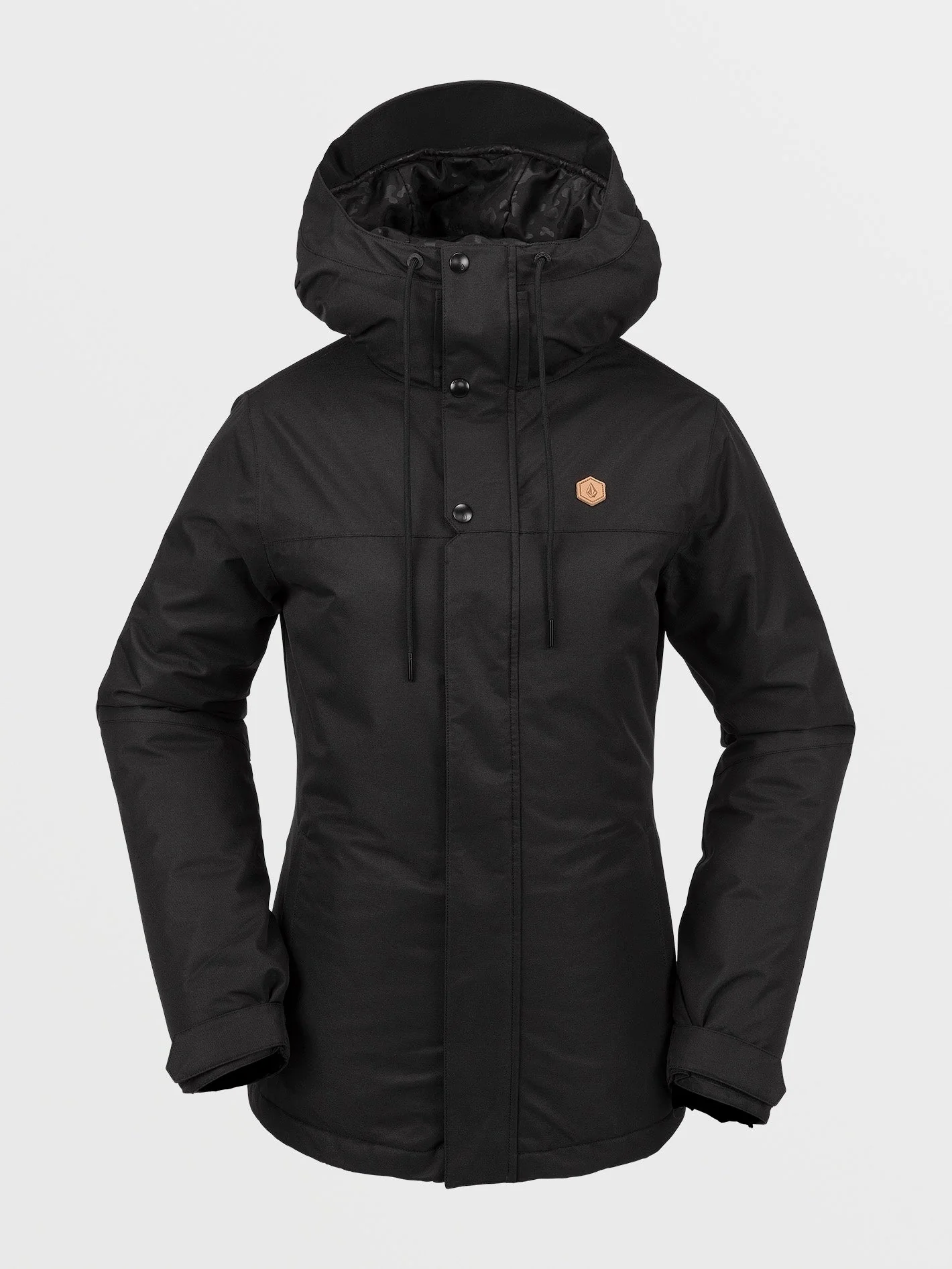 Veste Bolt Insulated - BLACK
