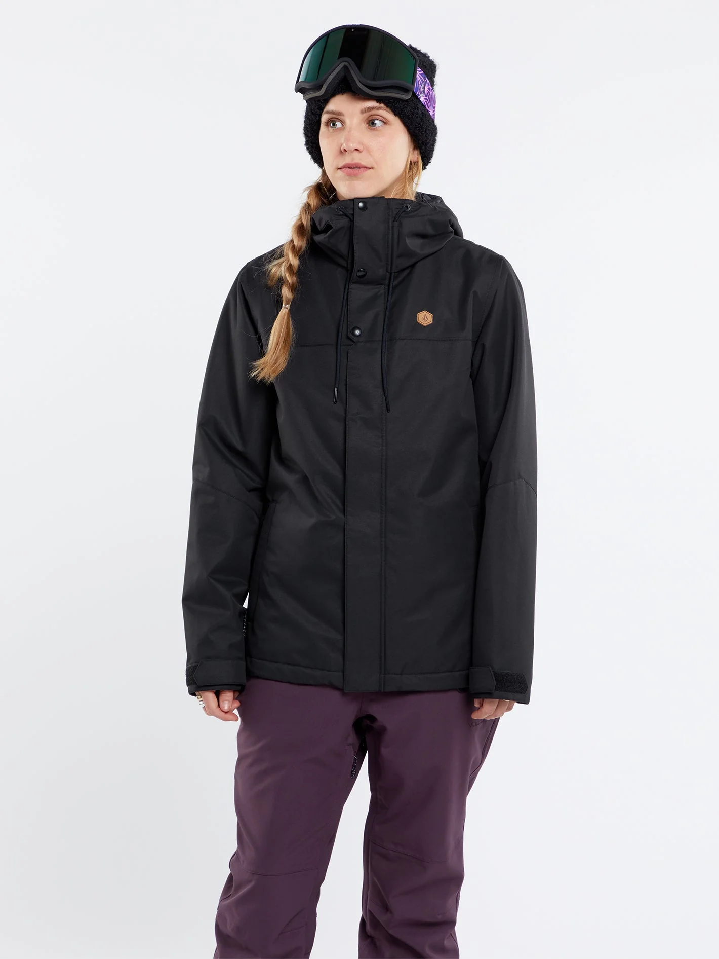 Veste Bolt Insulated - BLACK - Image 4