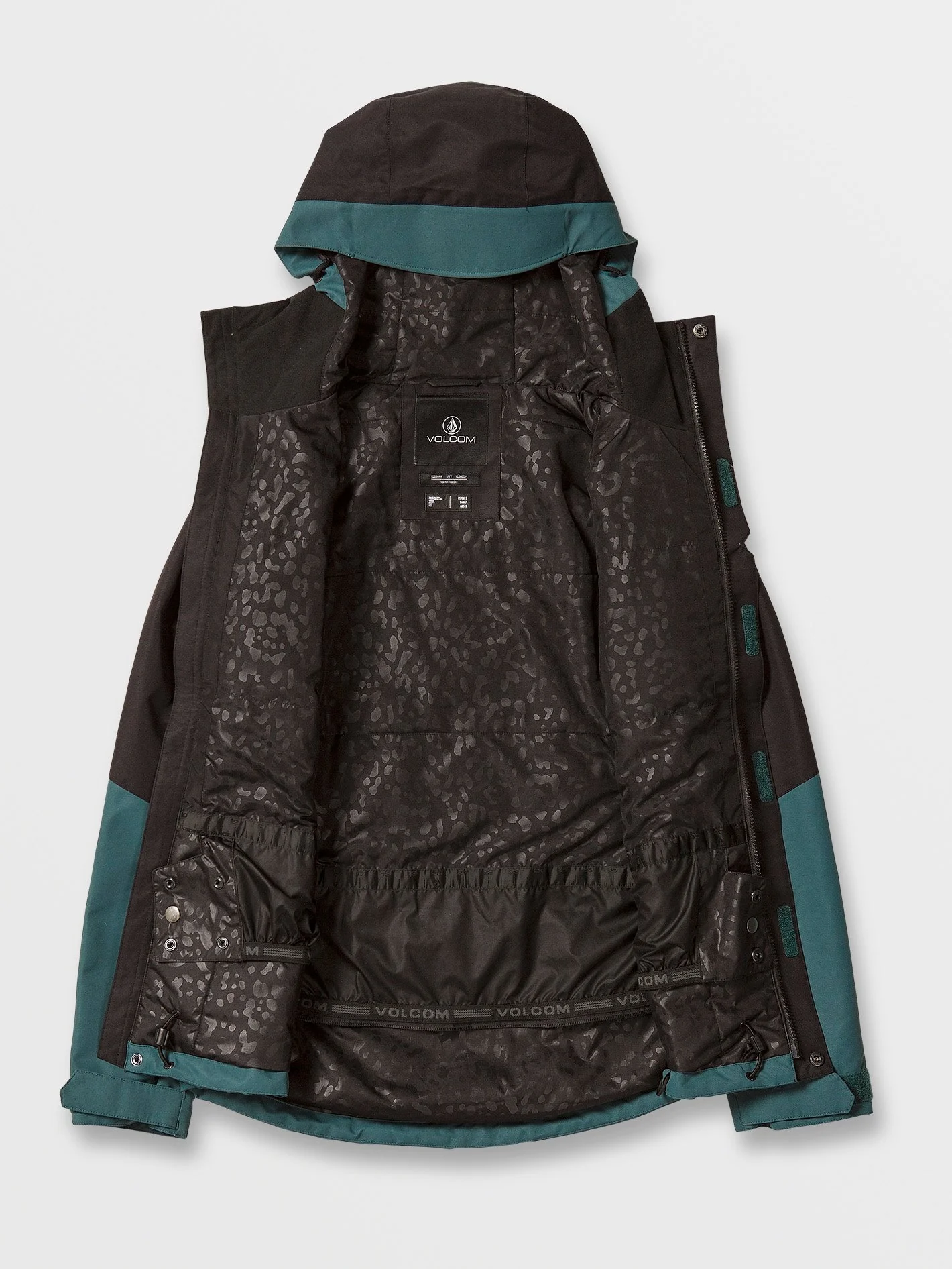 Veste Bolt Insulated - BALSAM - Image 3
