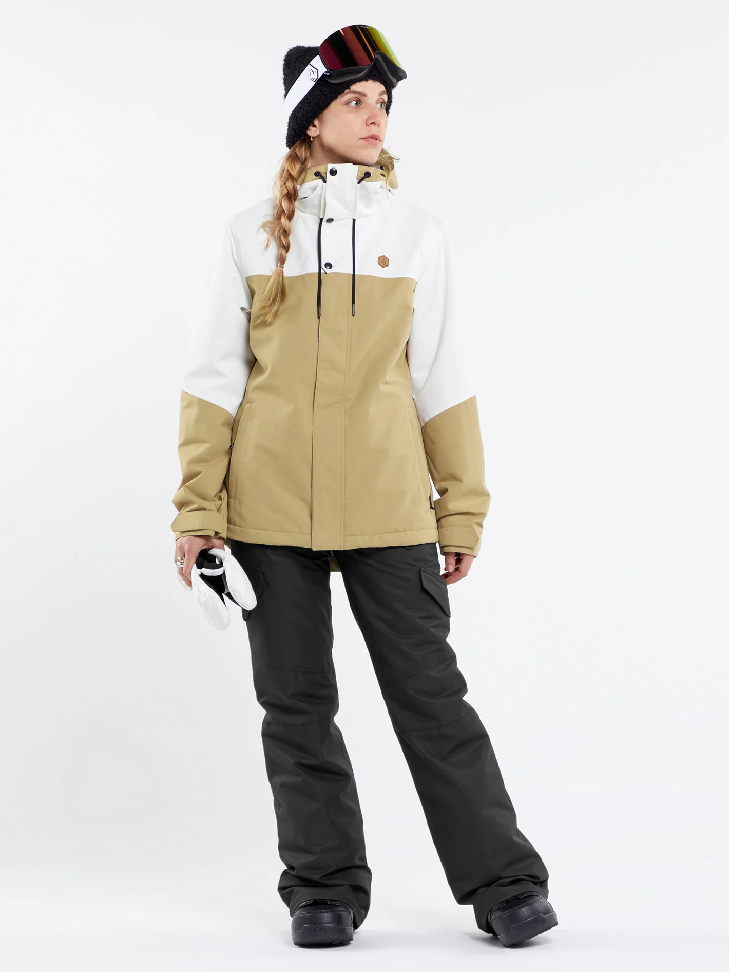 Veste Bolt Insulated - DARK KHAKI - Image 7