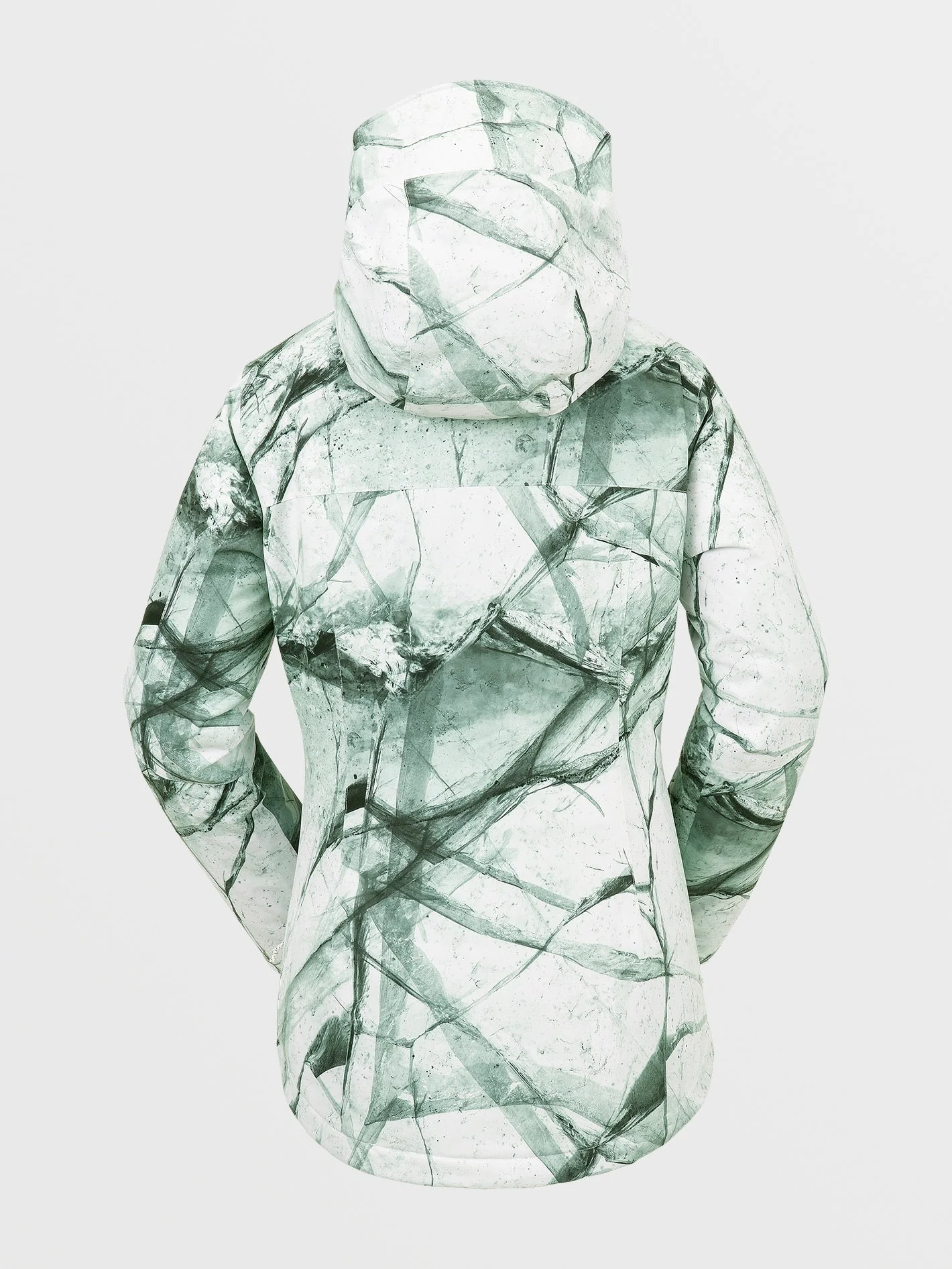 Veste Bolt Insulated - WHITE ICE - Image 2