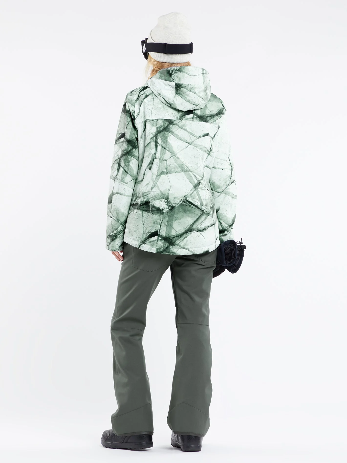 Veste Bolt Insulated - WHITE ICE - Image 6