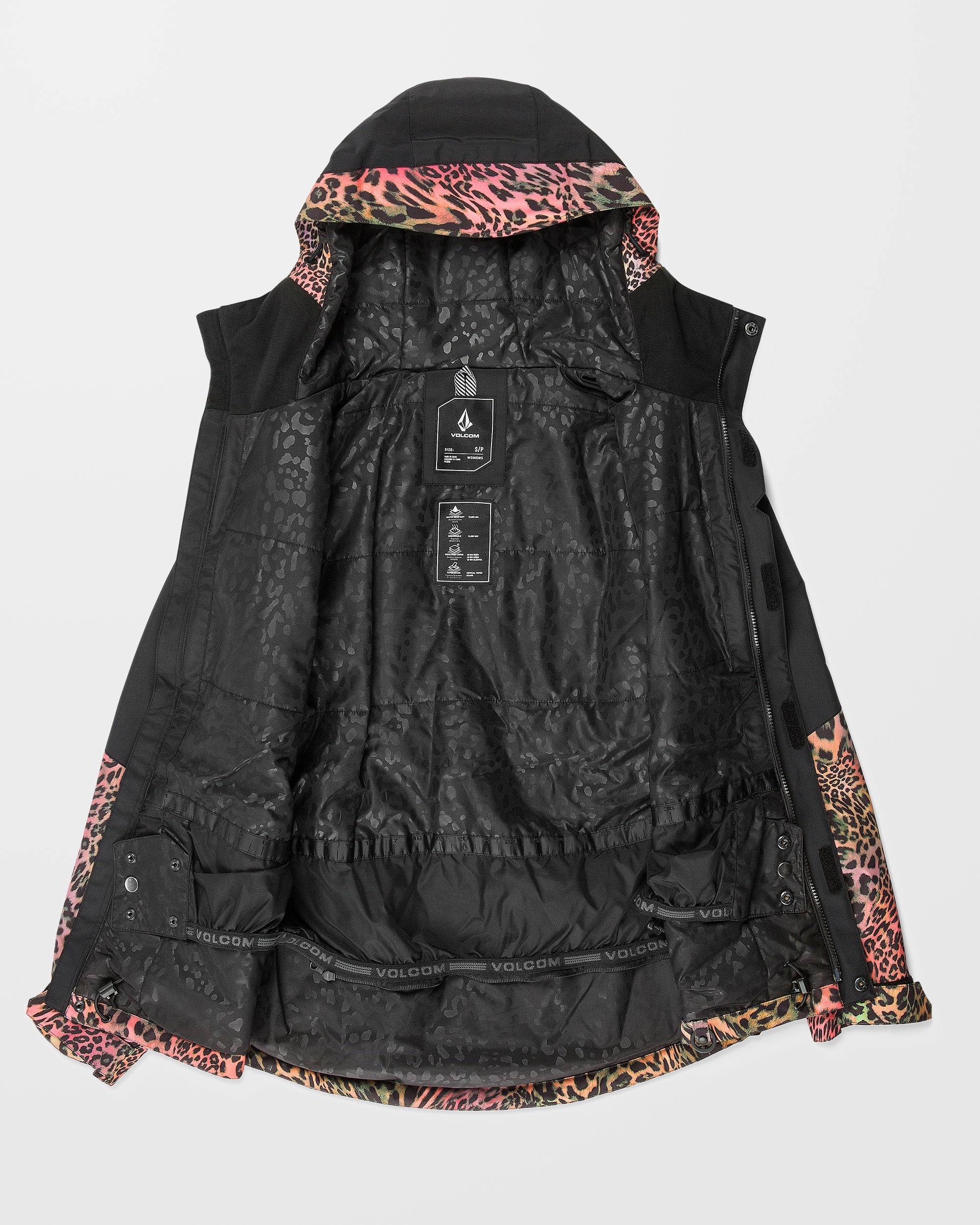 Veste Bolt Insulated - Acid - Image 3