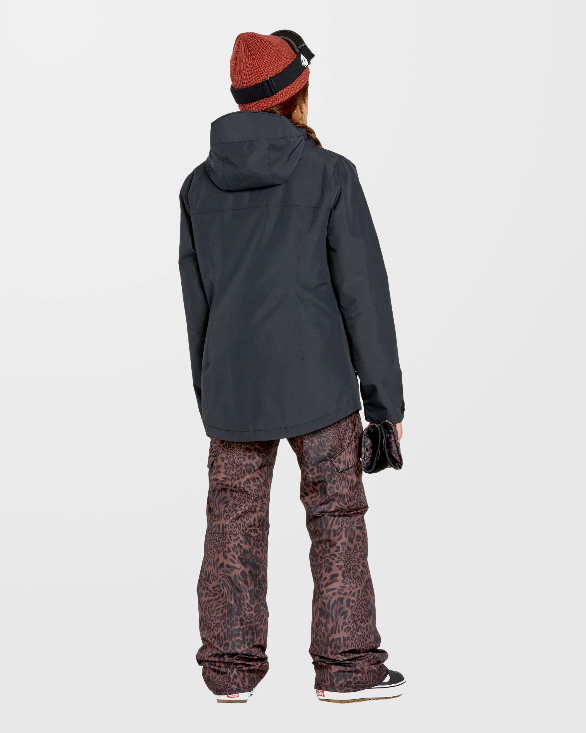 Veste Bolt Insulated - Black - Image 4