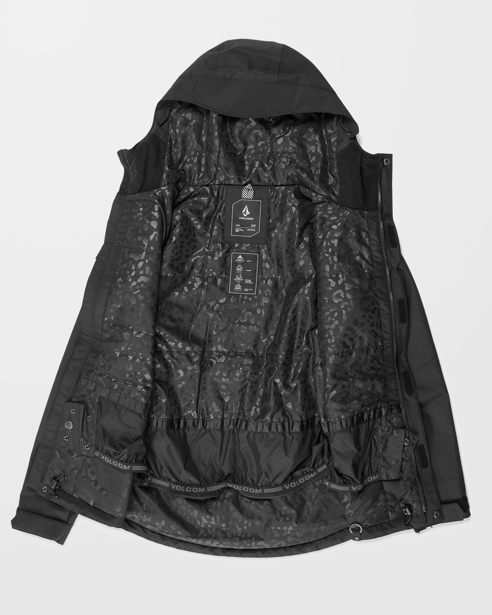 Veste Bolt Insulated - Black - Image 5