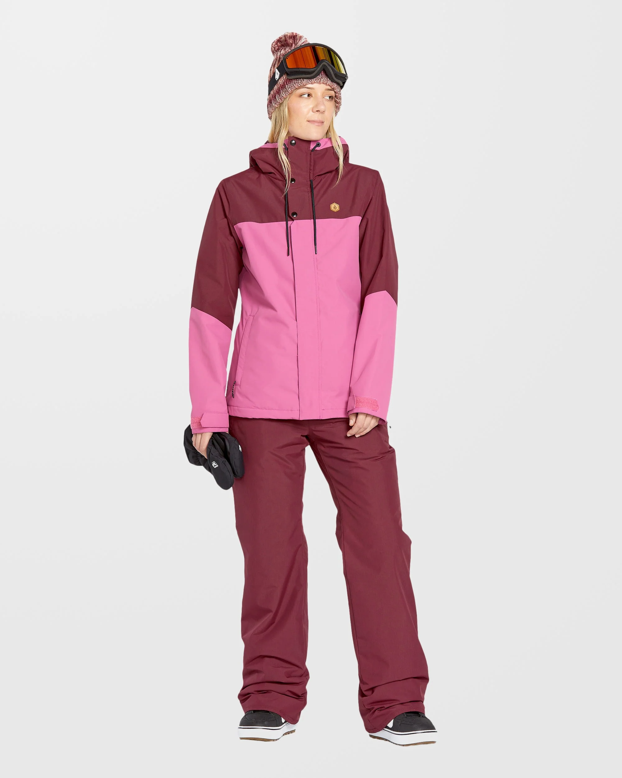 Veste Bolt Insulated - Blurred Violet - Image 3