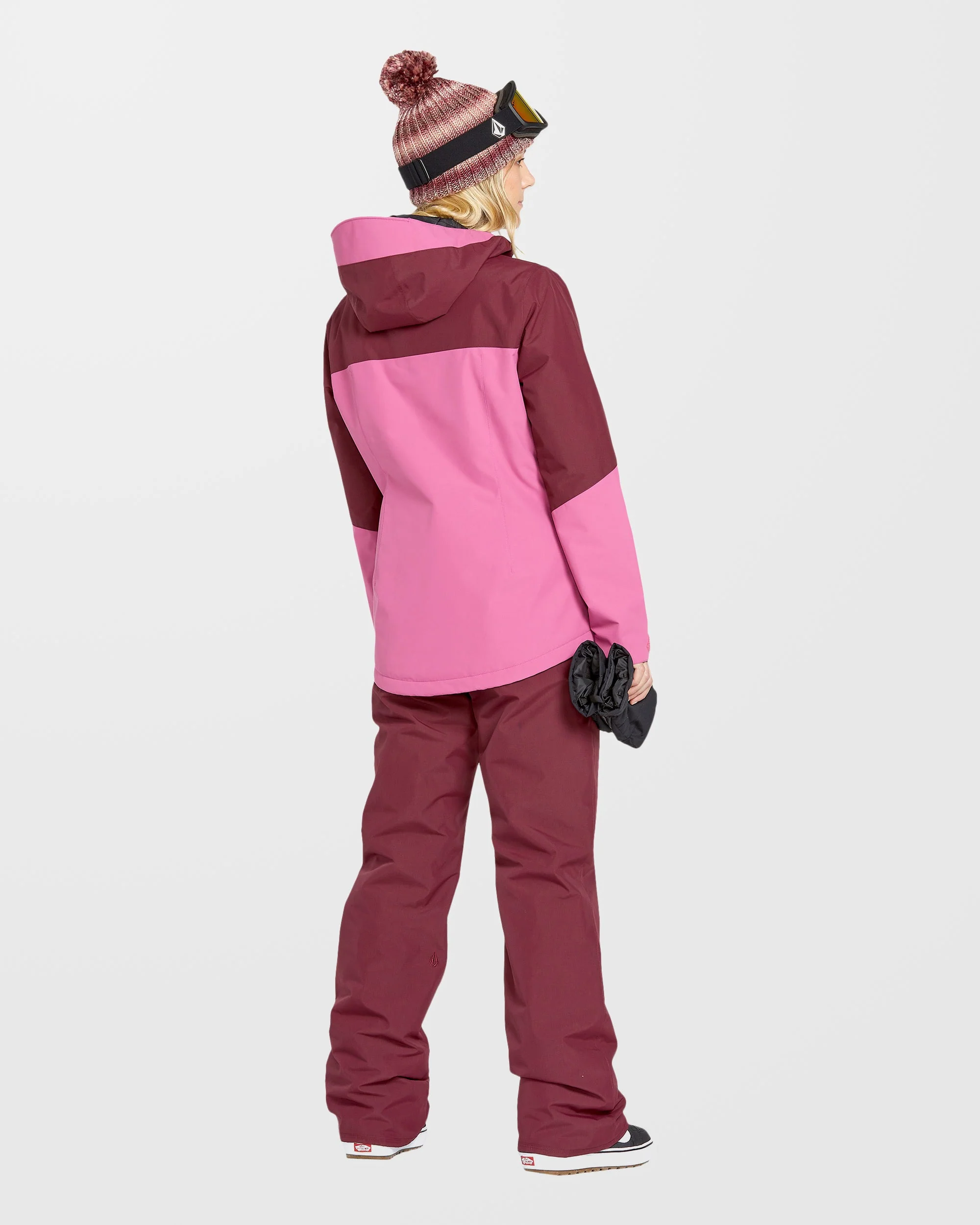 Veste Bolt Insulated - Blurred Violet - Image 4