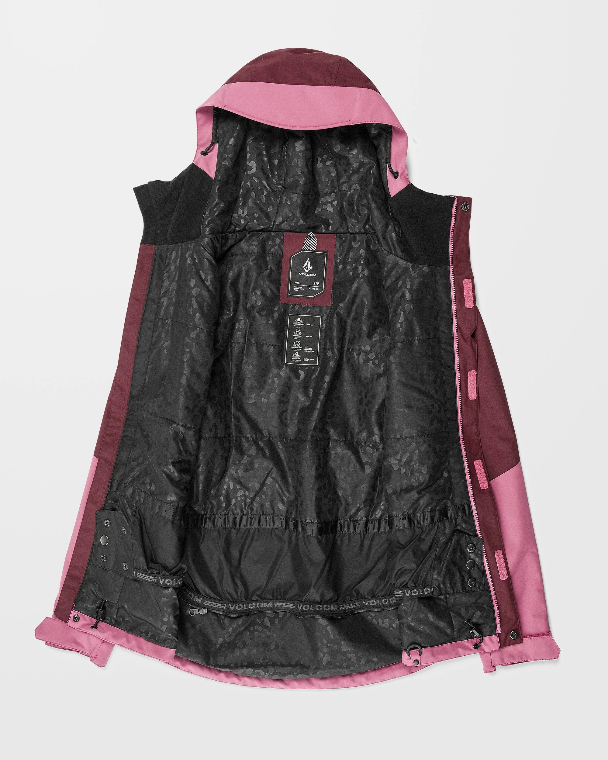 Veste Bolt Insulated - Blurred Violet - Image 6