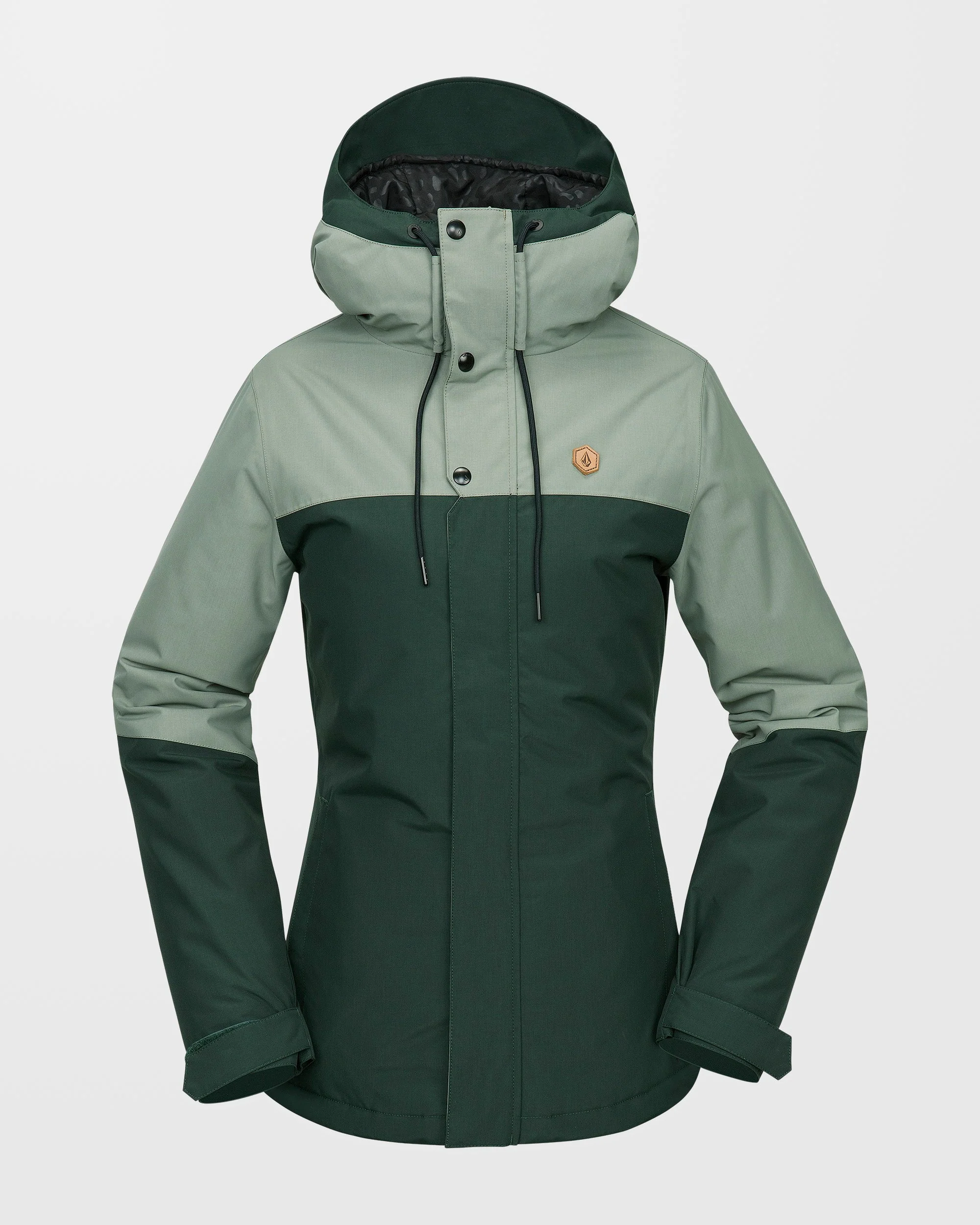 Veste Bolt Insulated - Scarab
