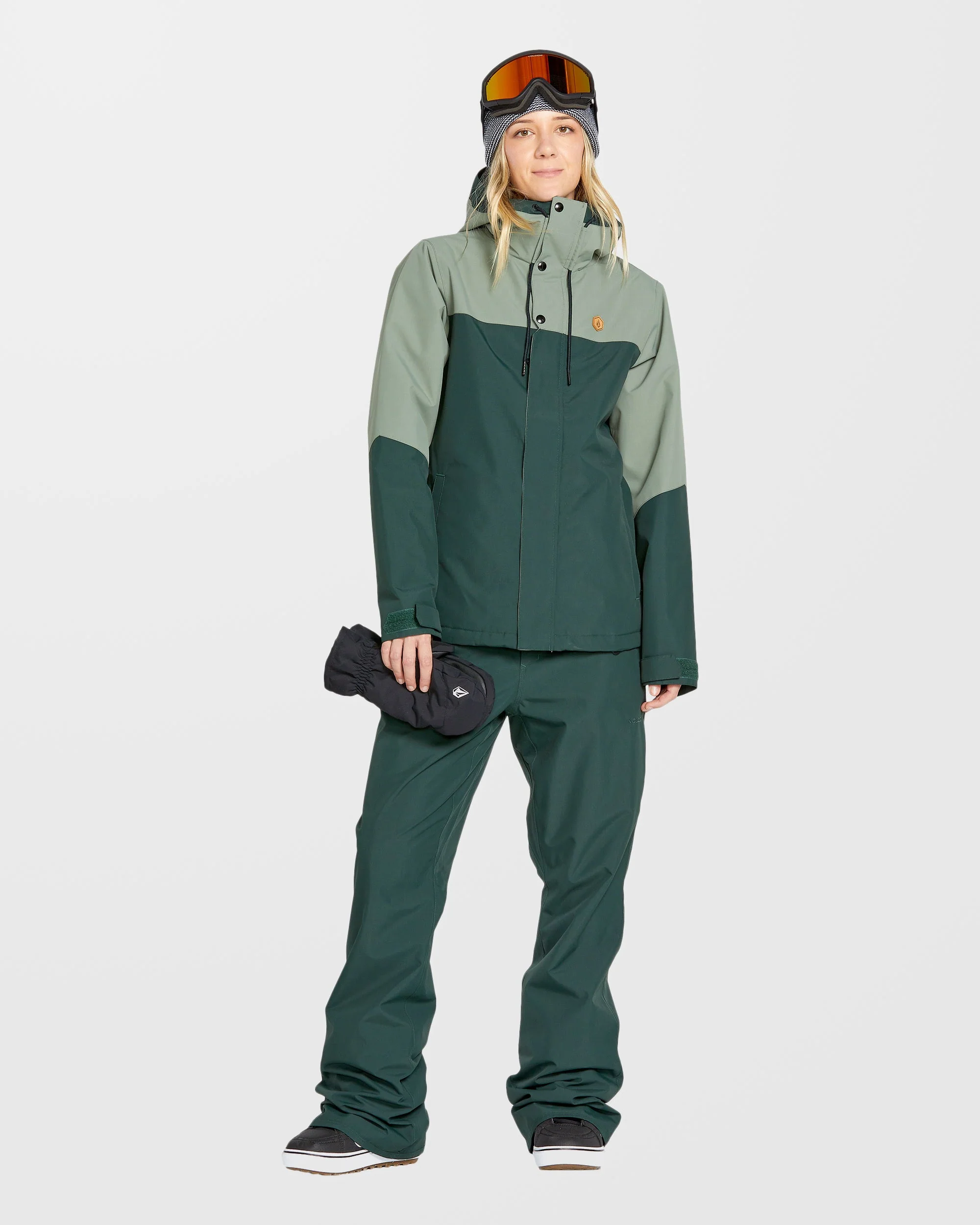 Veste Bolt Insulated - Scarab - Image 3