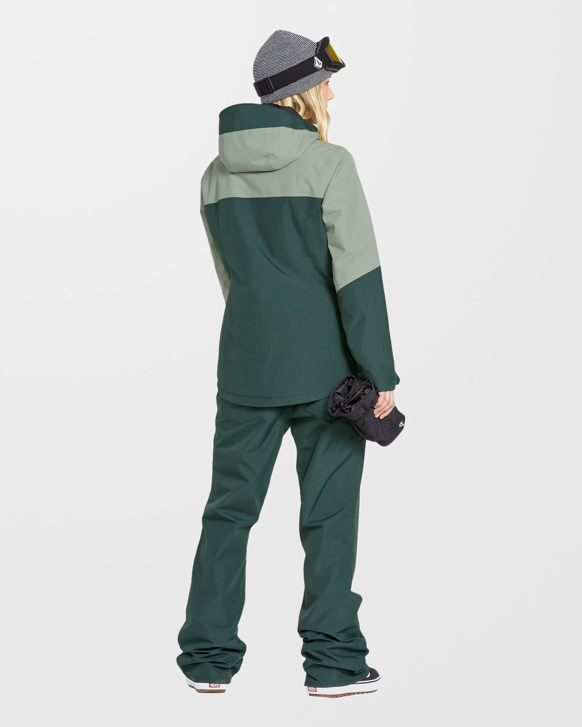 Veste Bolt Insulated - Scarab - Image 4