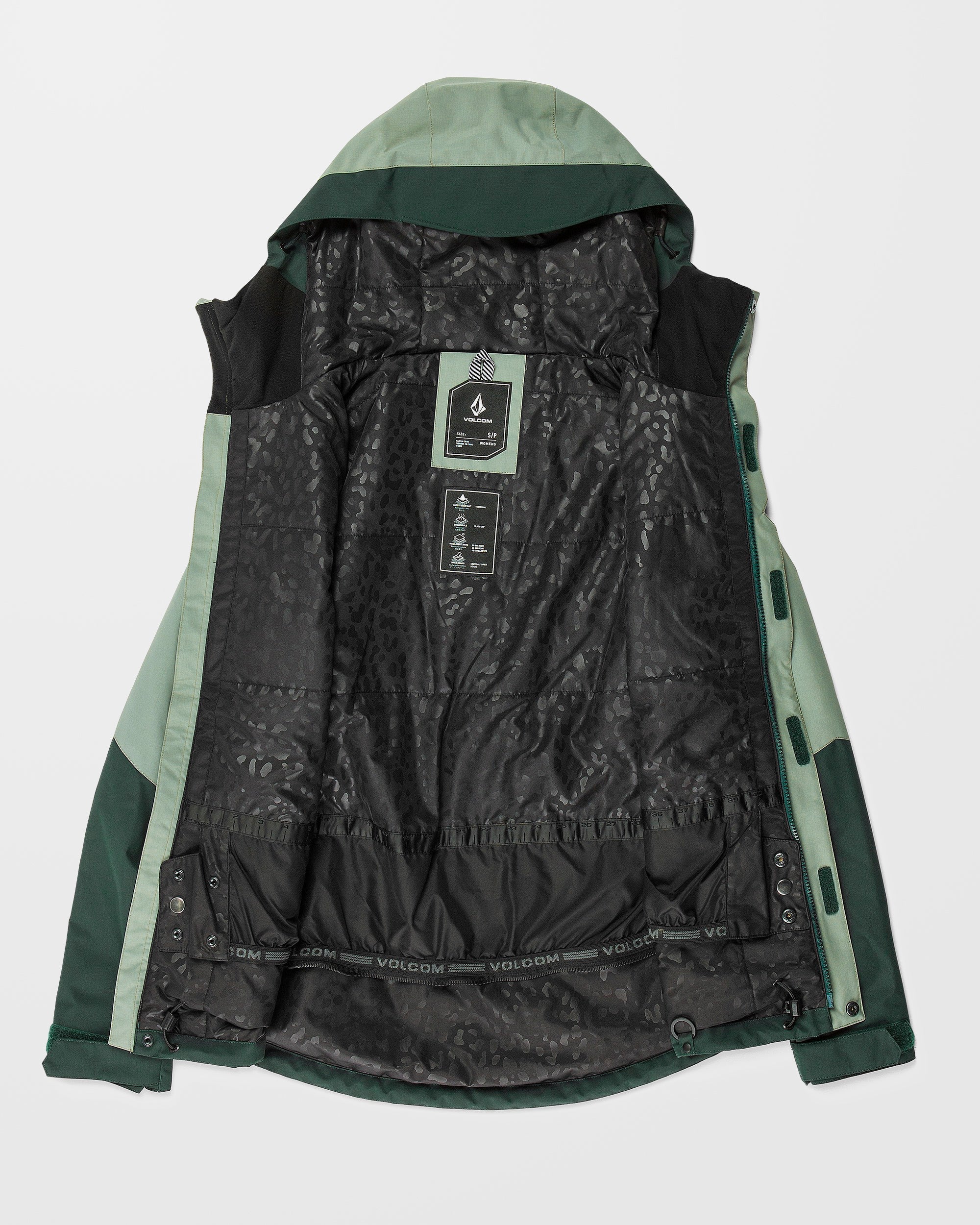 Veste Bolt Insulated - Scarab - Image 6