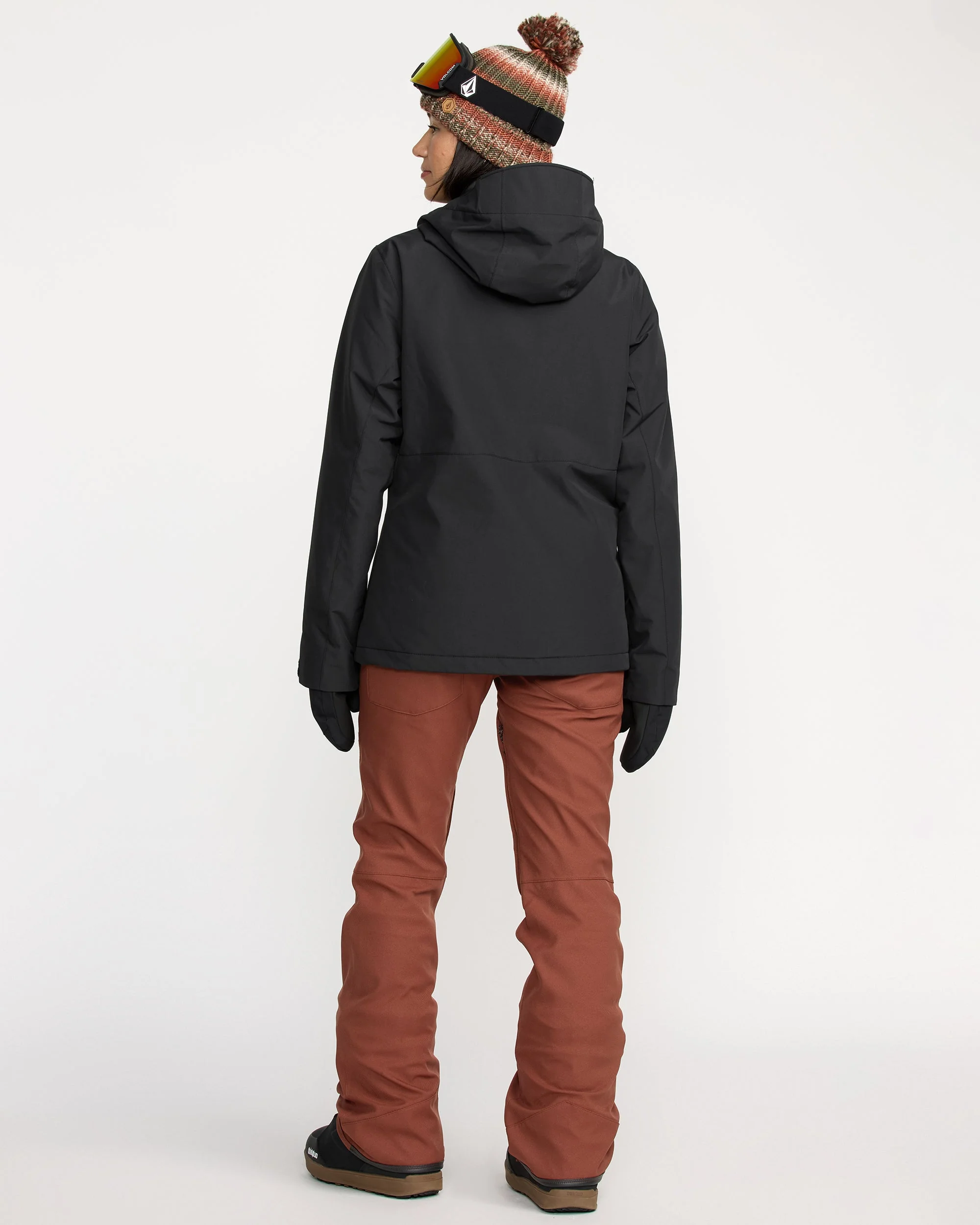 Veste Insulated Bolt - Black - Image 4