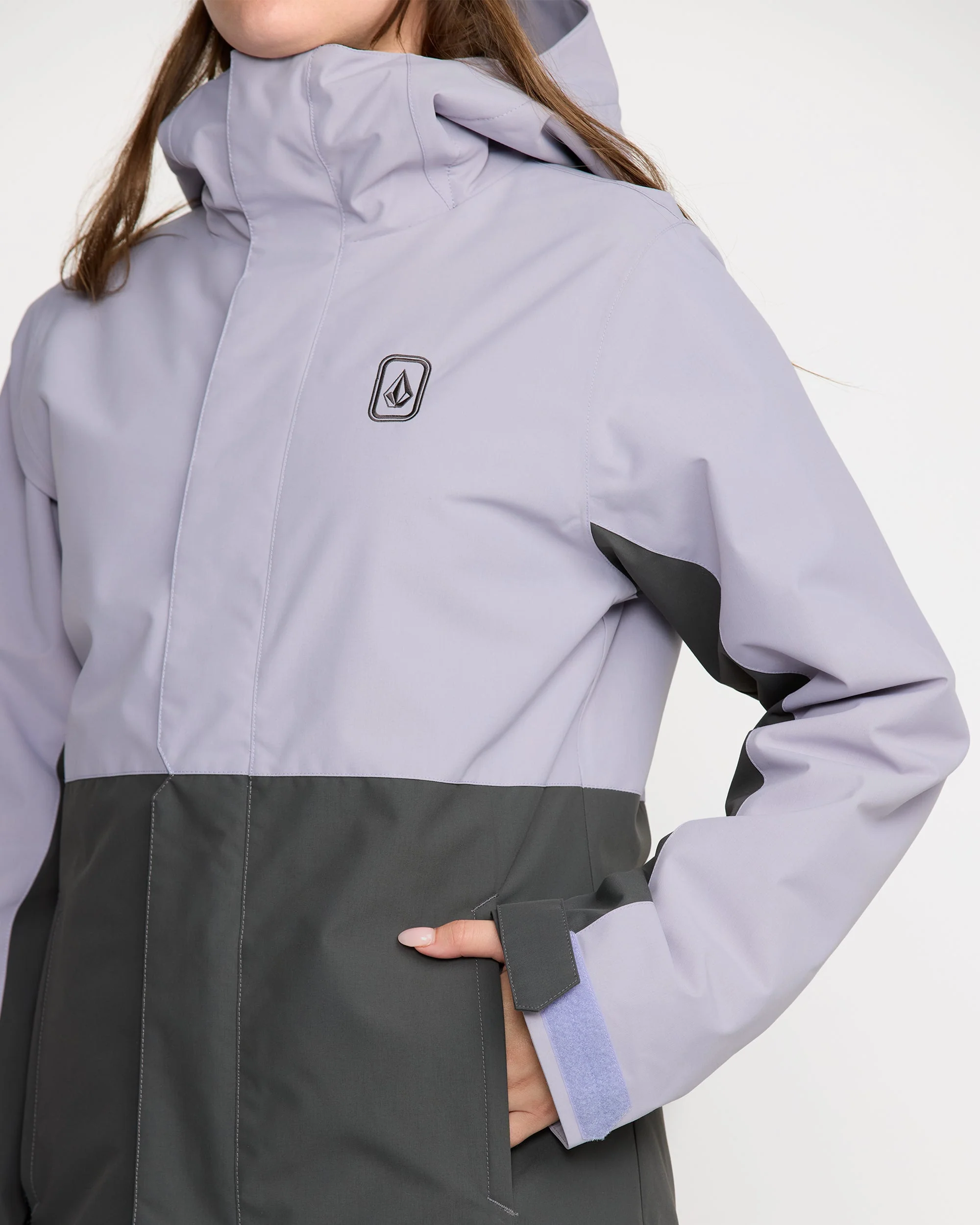Veste Insulated Bolt - Lavender Aura - Image 5