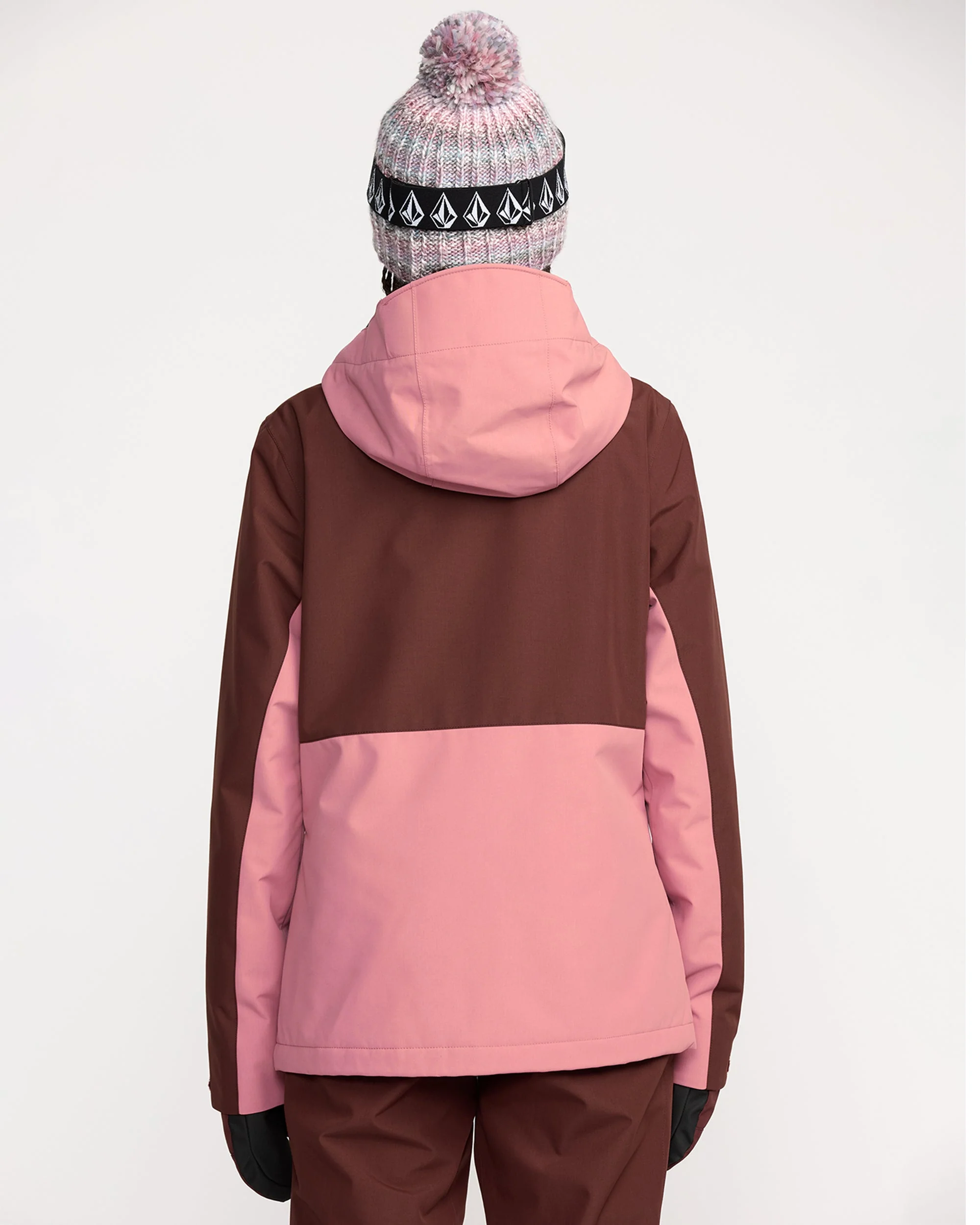 Veste Insulated Bolt - Oxblood - Image 2
