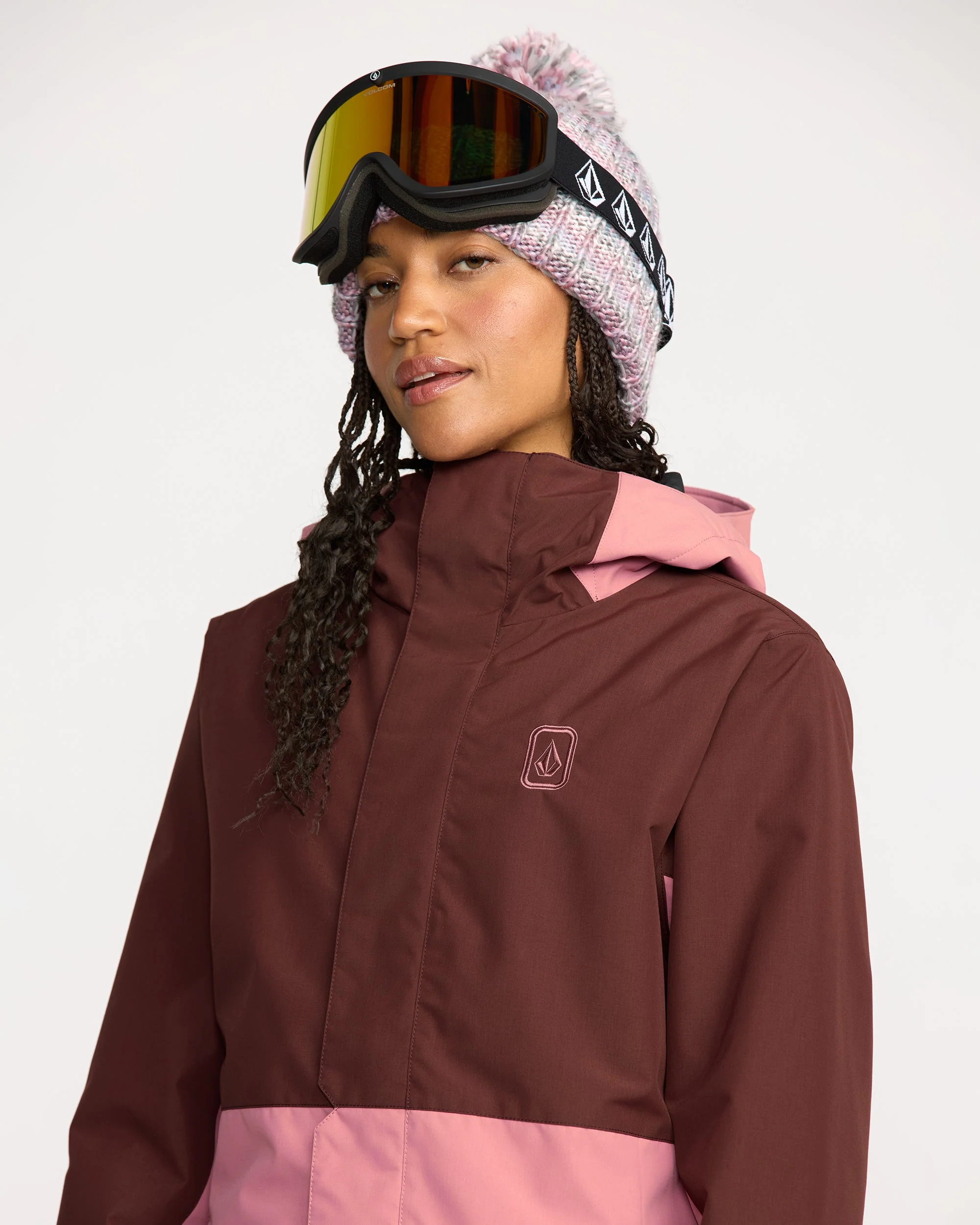 Veste Insulated Bolt - Oxblood - Image 5
