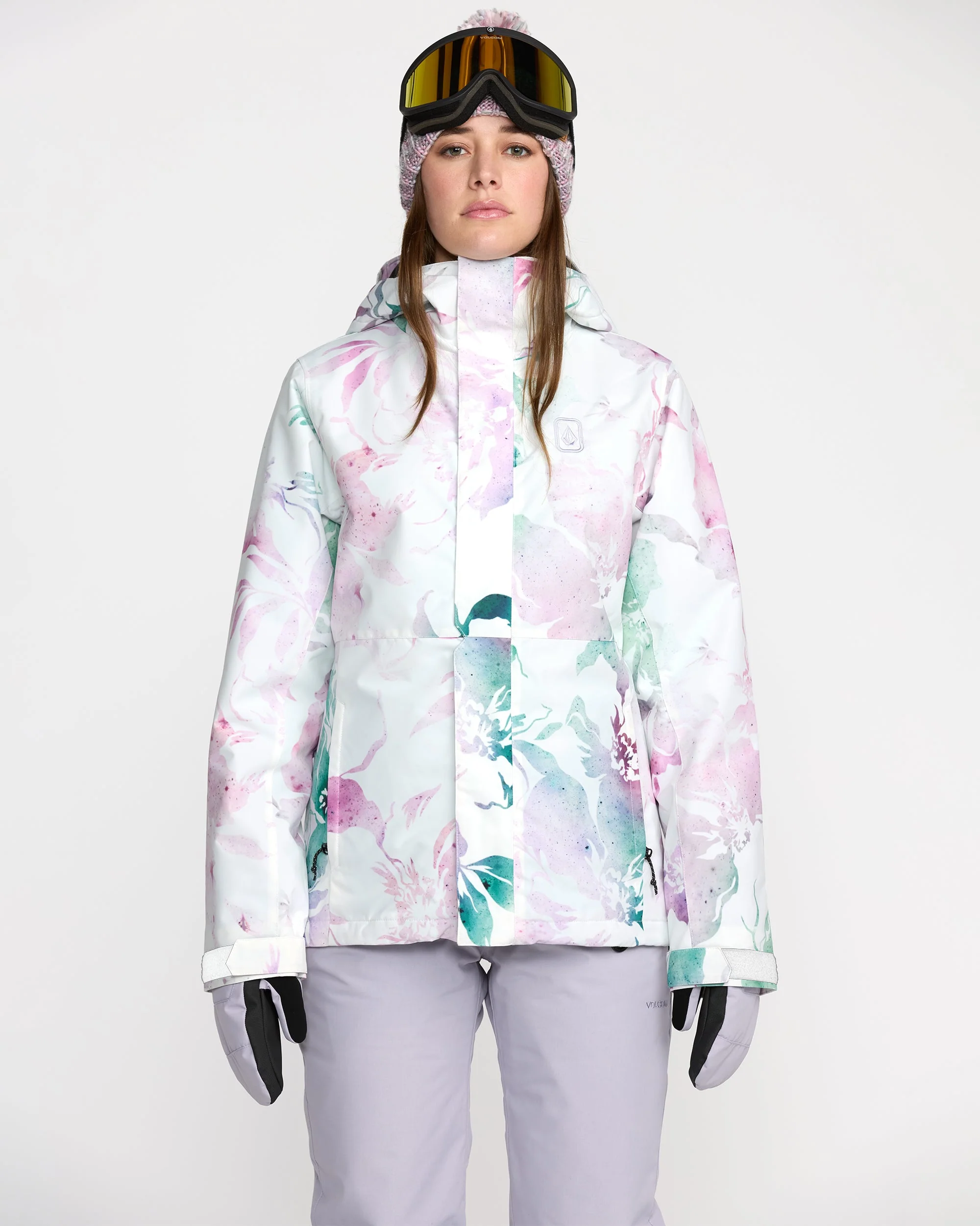 Veste Insulated Bolt - White