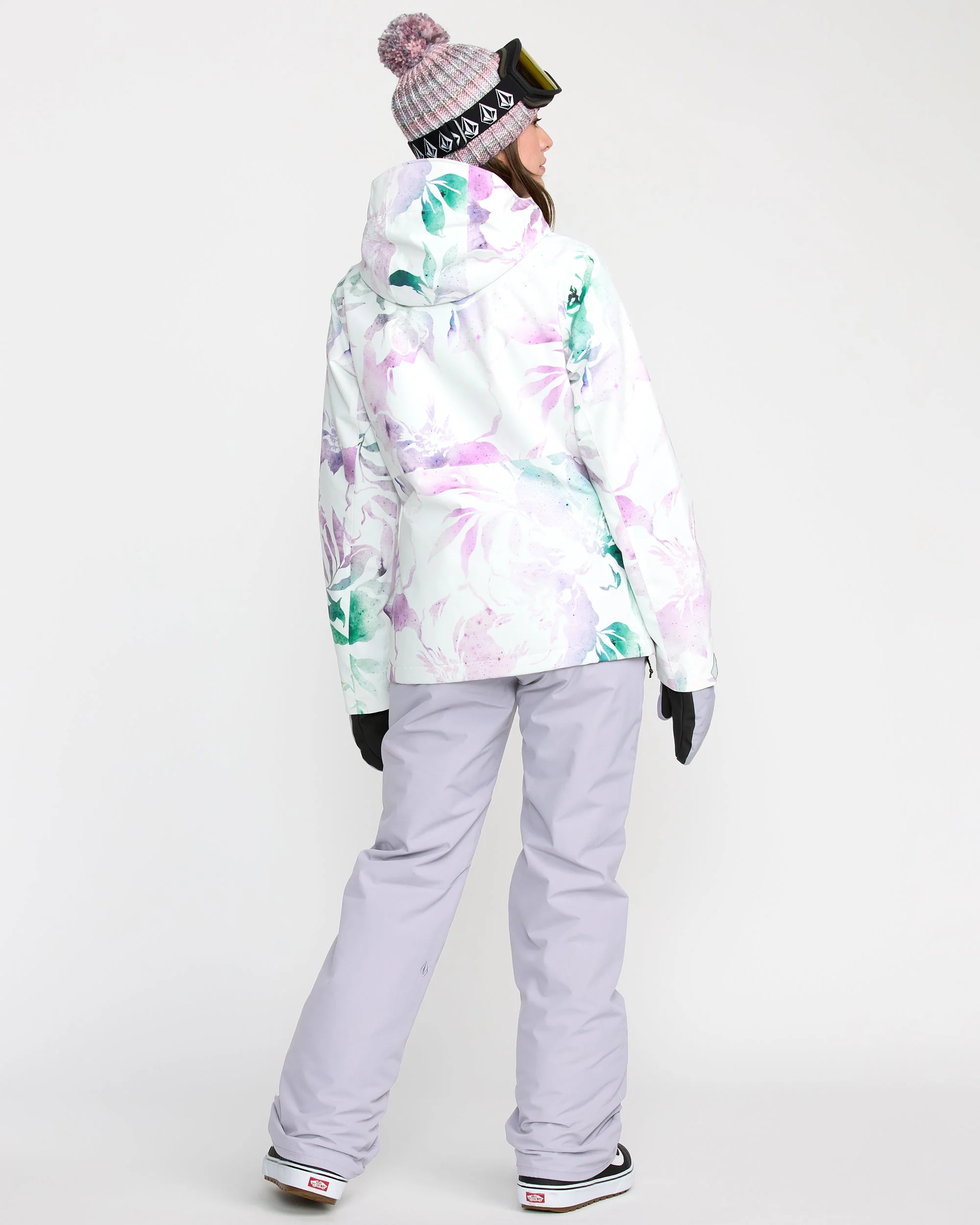 Veste Insulated Bolt - White - Image 4