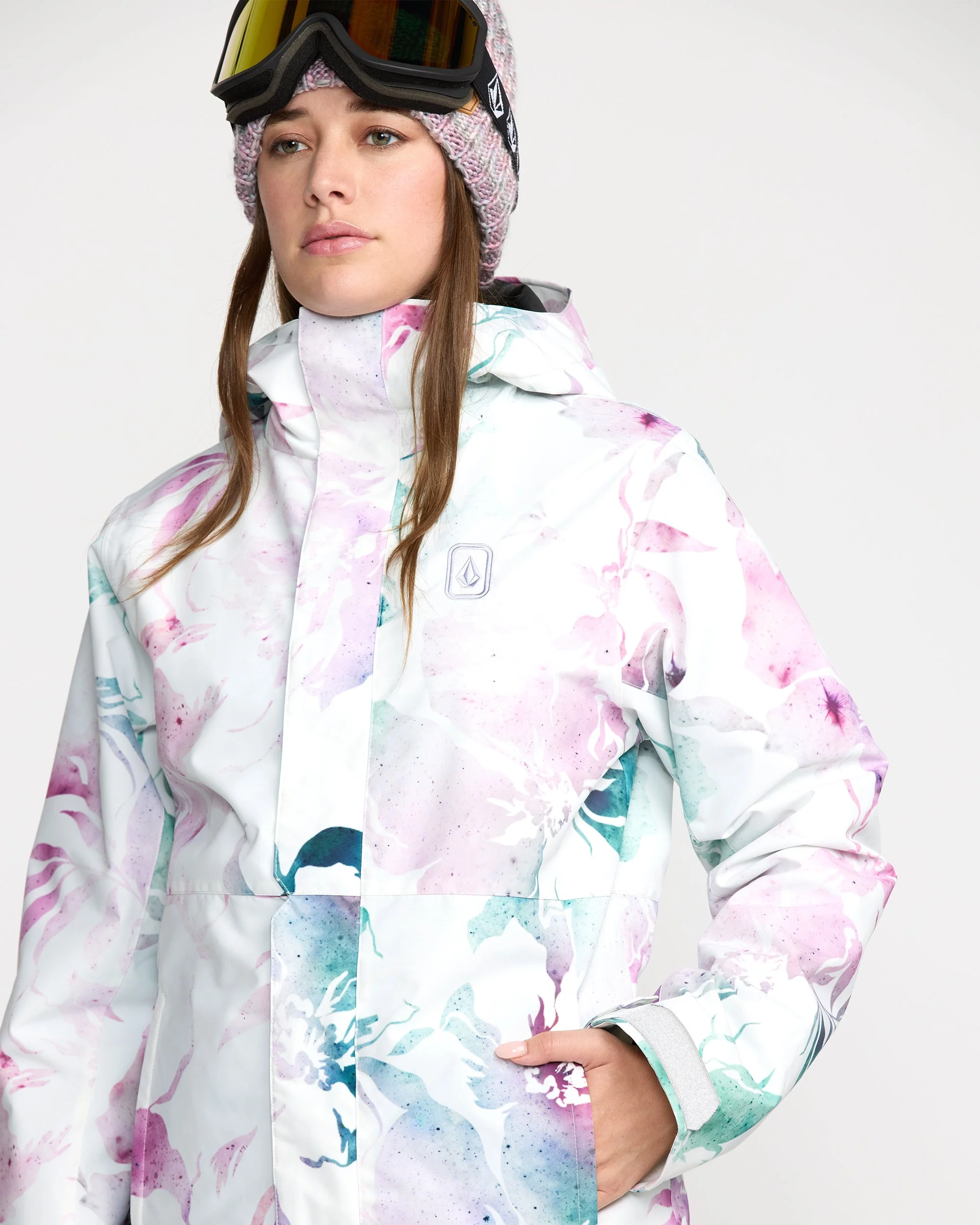 Veste Insulated Bolt - White - Image 5