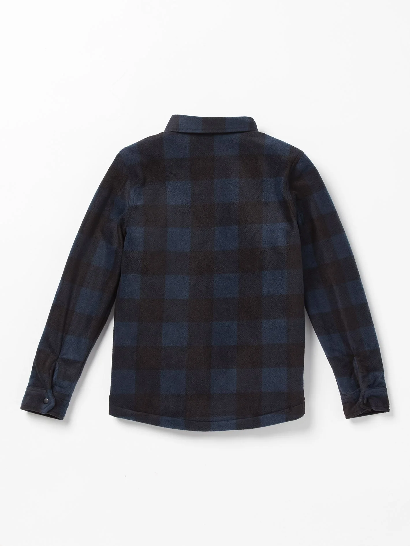 Surchemise Bowered Fleece - NAVY - (ENFANT) - Image 2