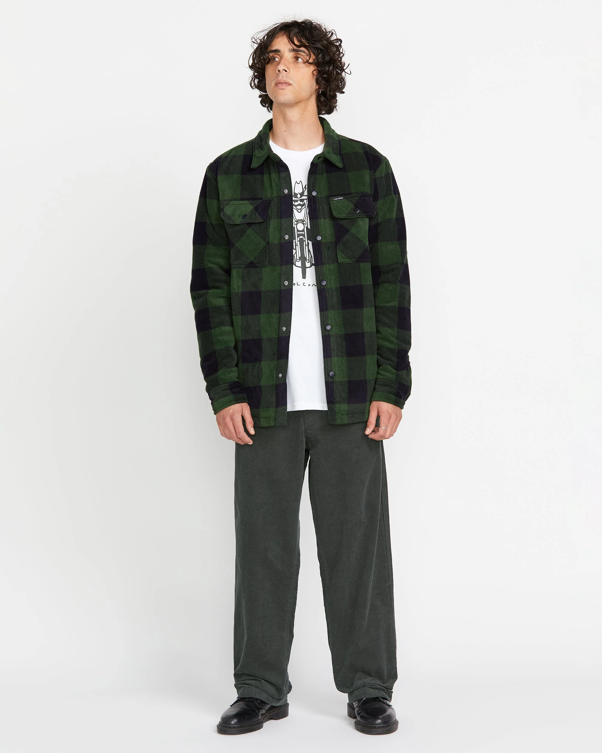 Surchemise Bowered Light - Dark Pine - Image 3