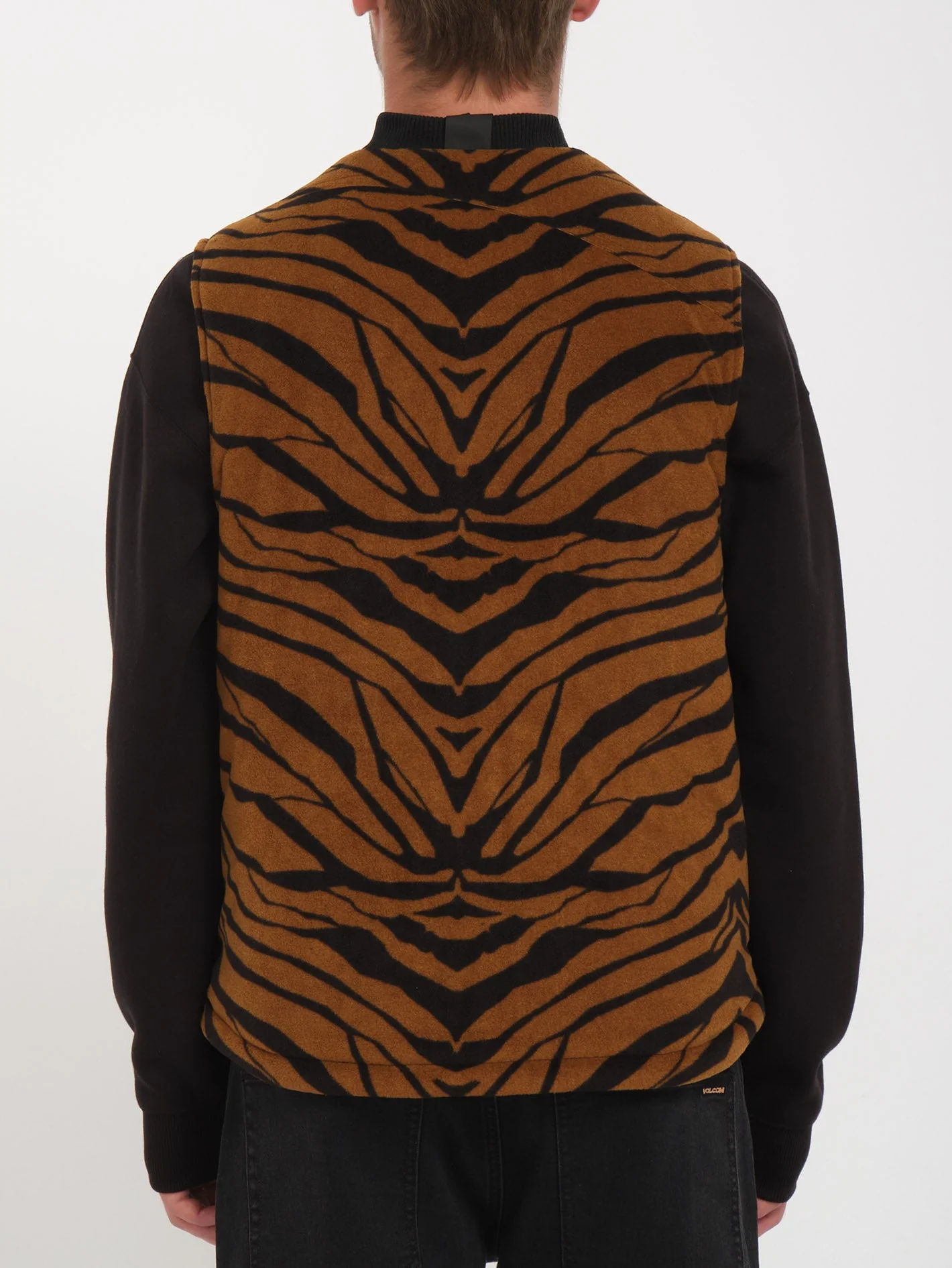 Veste Bowered (Réversible) - BITTER CHOCOLATE - Image 8