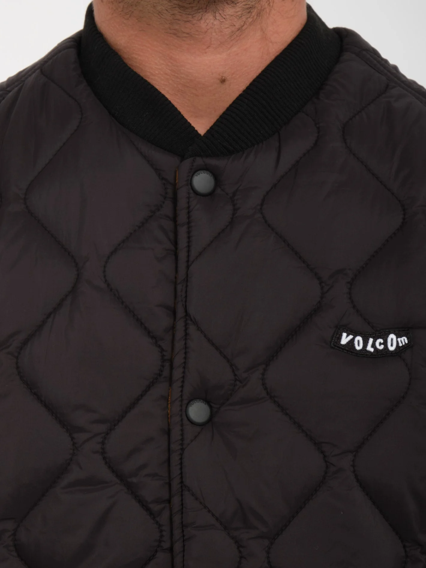 Veste Bowered (Réversible) - BITTER CHOCOLATE - Image 9