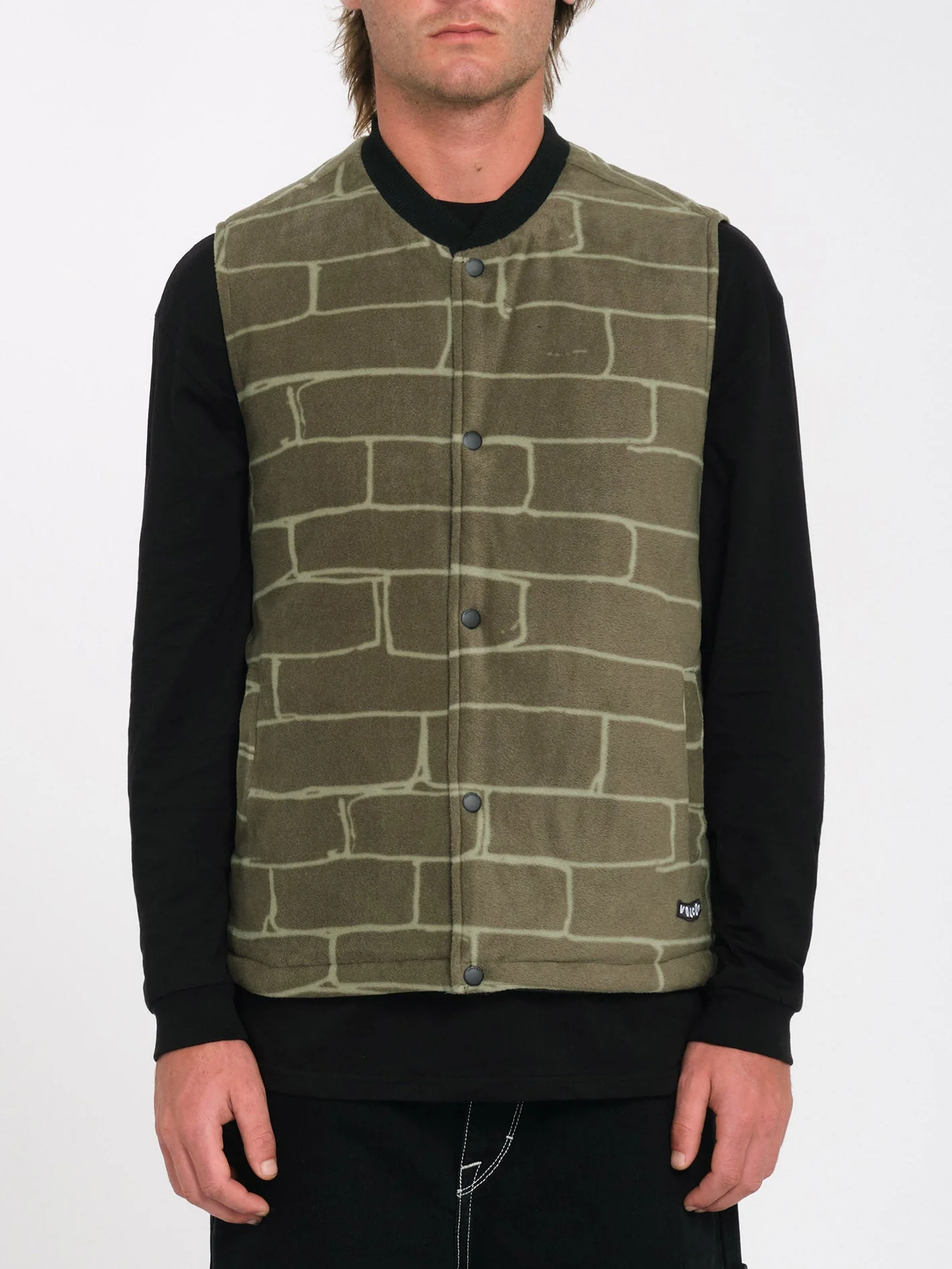 Veste sans manches Bowered (Réversible) - WINTERMOSS - Image 2