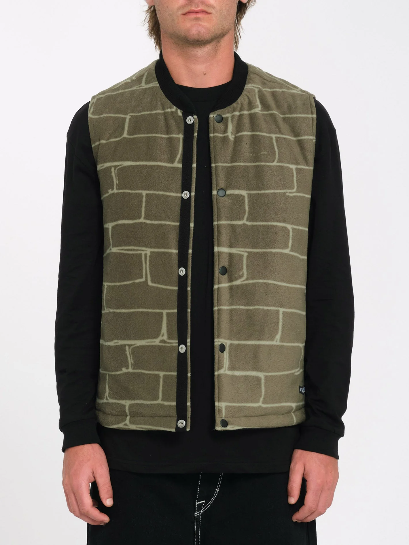 Veste sans manches Bowered (Réversible) - WINTERMOSS - Image 4