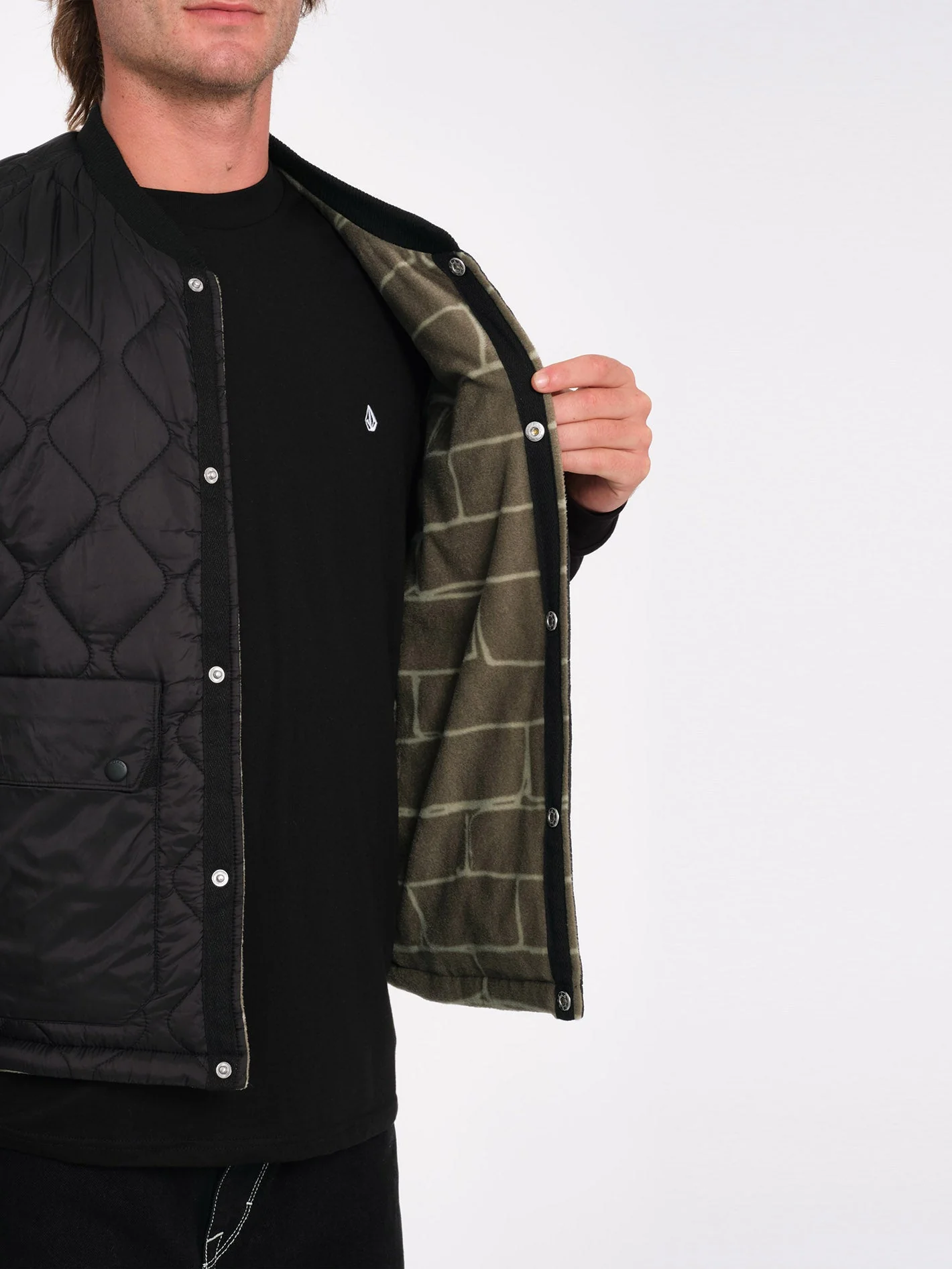 Veste sans manches Bowered (Réversible) - WINTERMOSS - Image 6