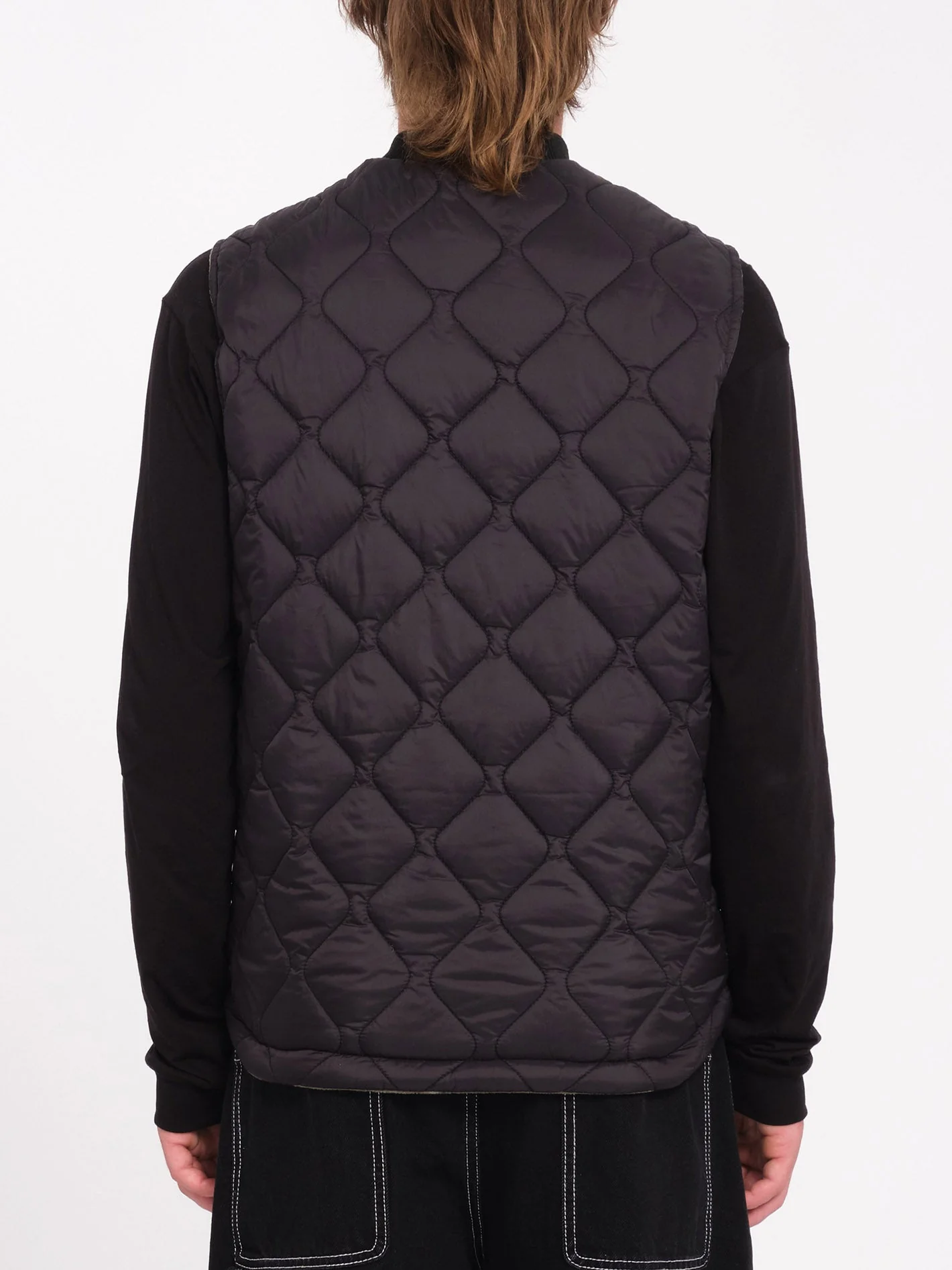 Veste sans manches Bowered (Réversible) - WINTERMOSS - Image 8