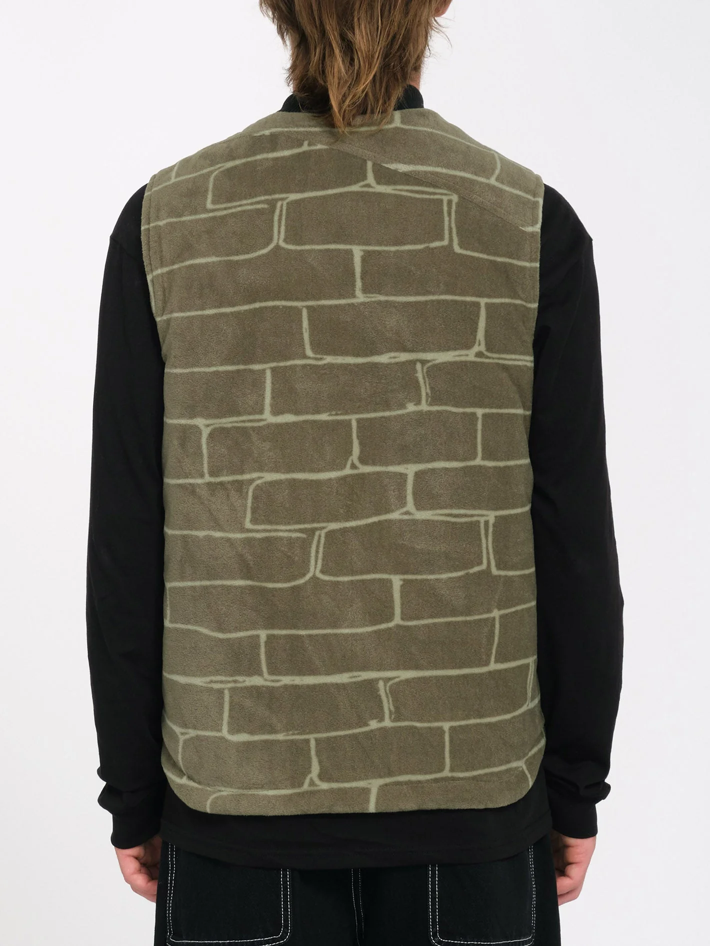 Veste sans manches Bowered (Réversible) - WINTERMOSS - Image 9