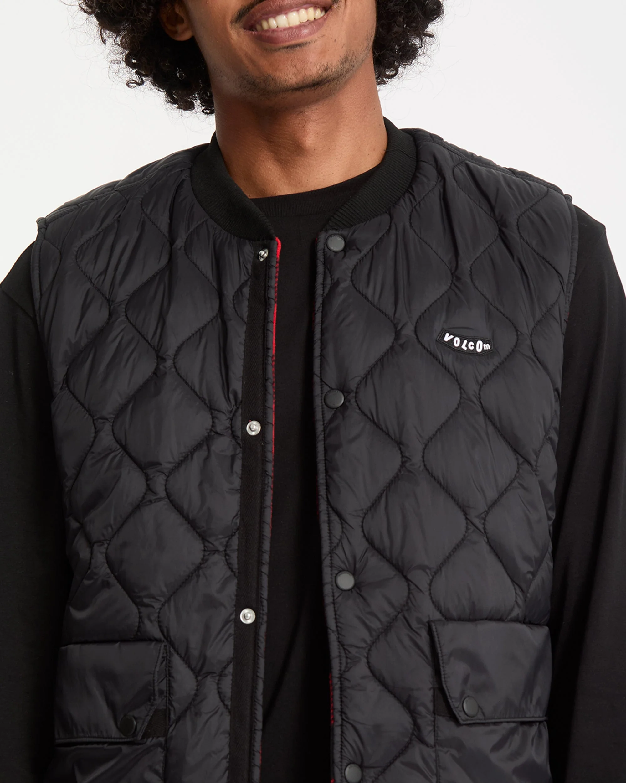 Veste Réversible Bowered - Lifeguard Red - Image 11