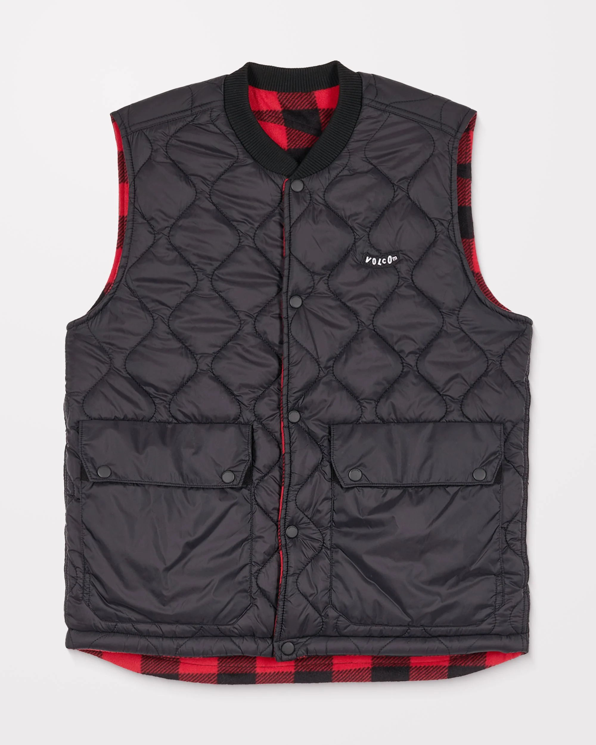 Veste Réversible Bowered - Lifeguard Red - Image 12