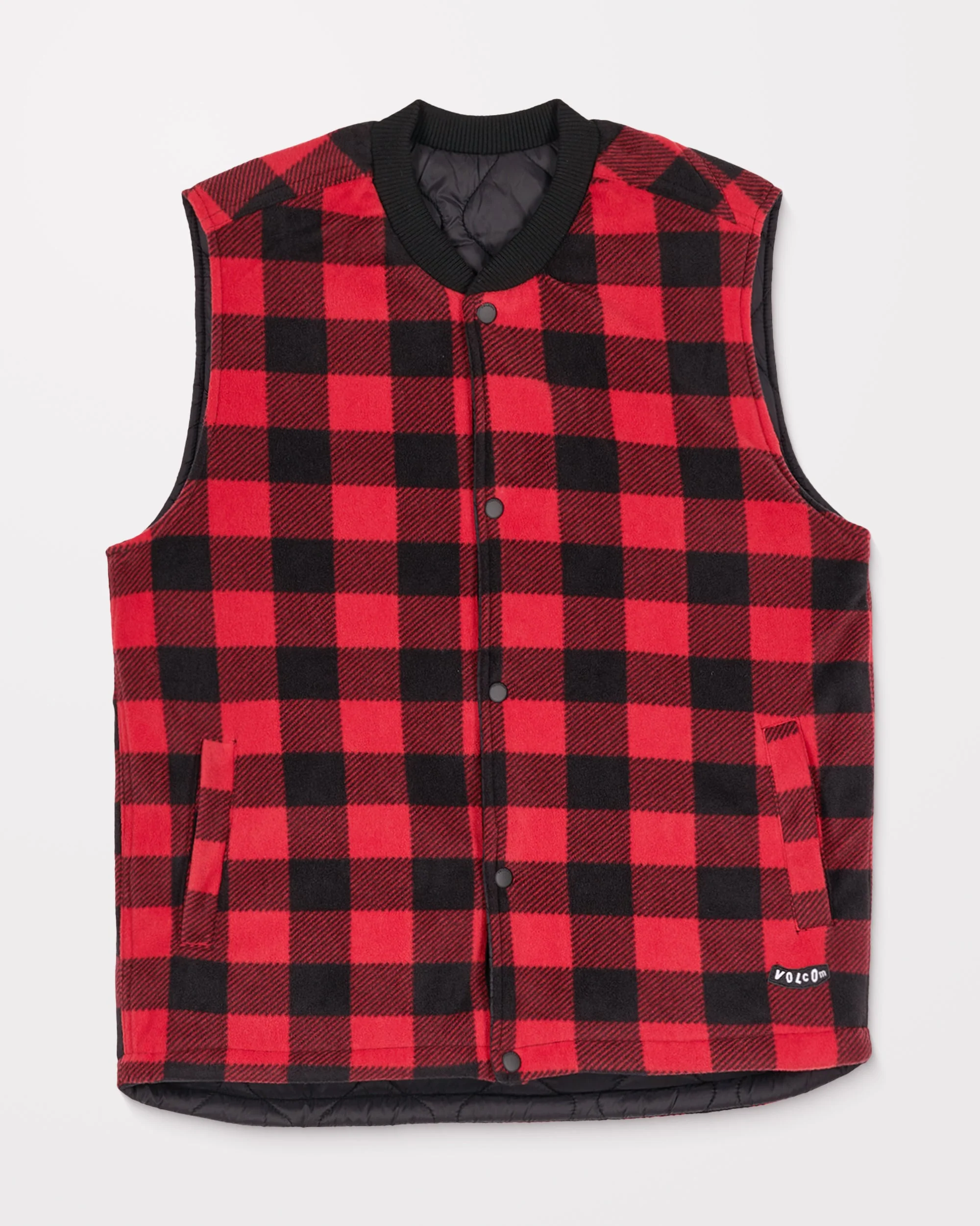 Veste Réversible Bowered - Lifeguard Red - Image 13