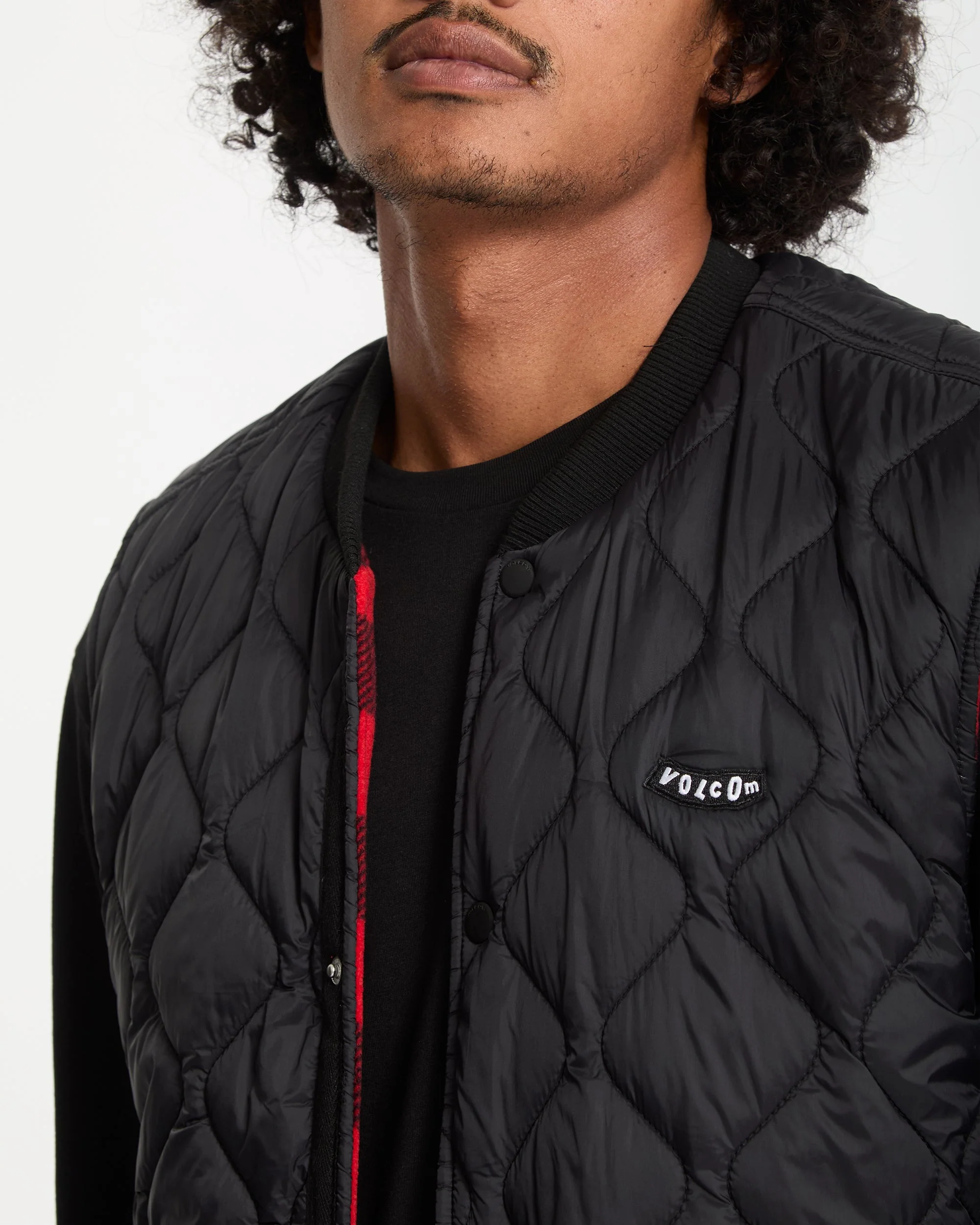 Veste Réversible Bowered - Lifeguard Red - Image 3