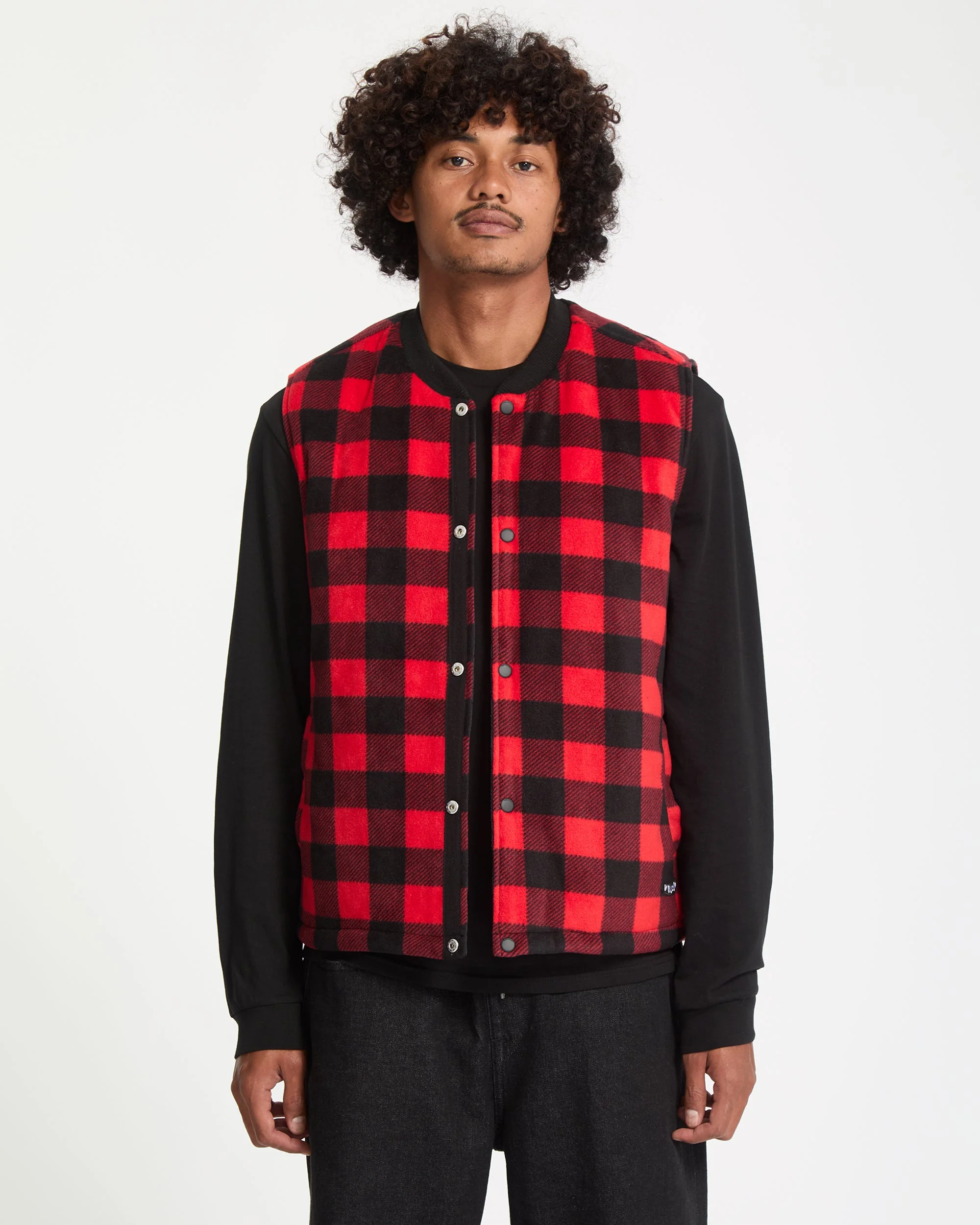 Veste Réversible Bowered - Lifeguard Red - Image 4