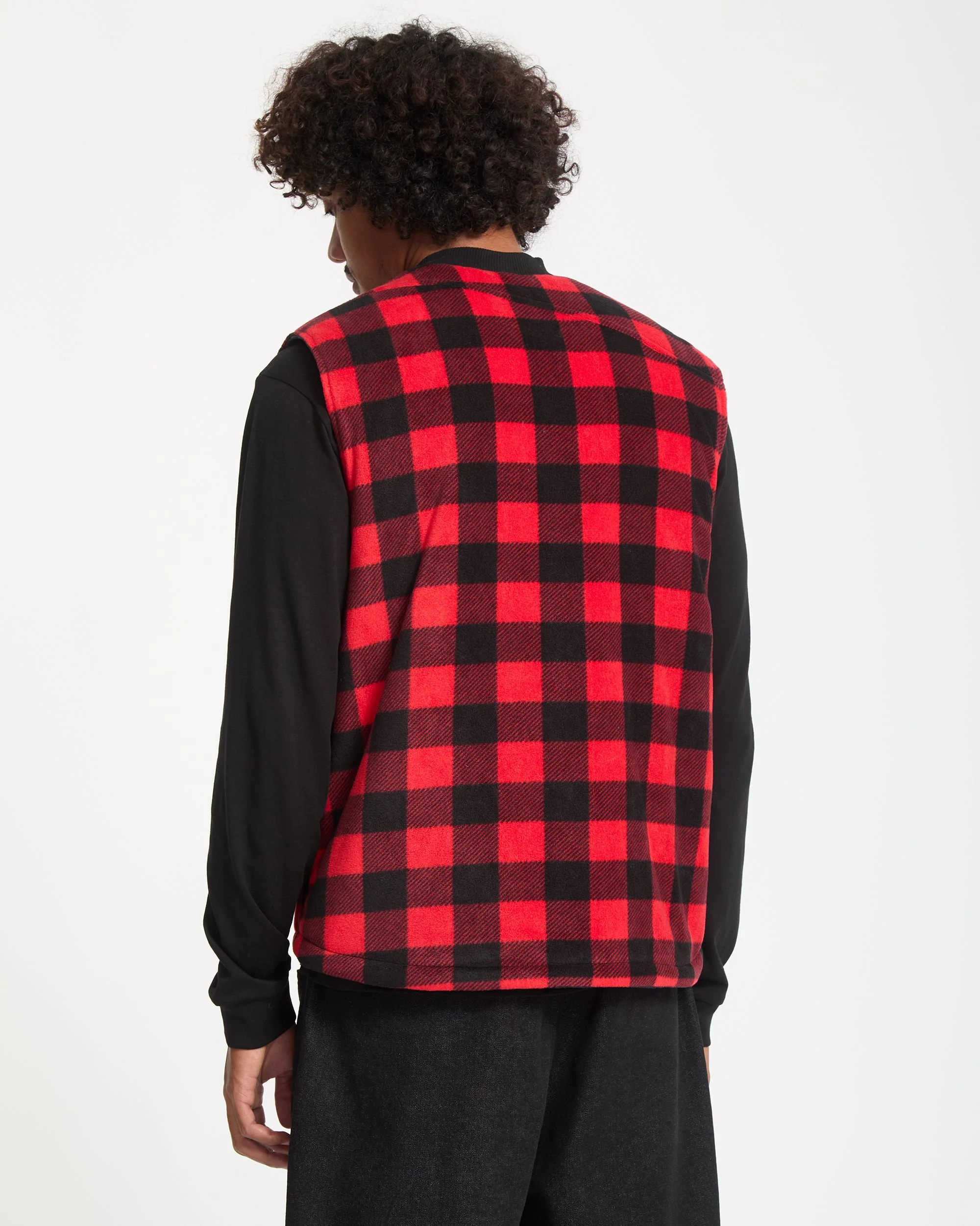 Veste Réversible Bowered - Lifeguard Red - Image 6