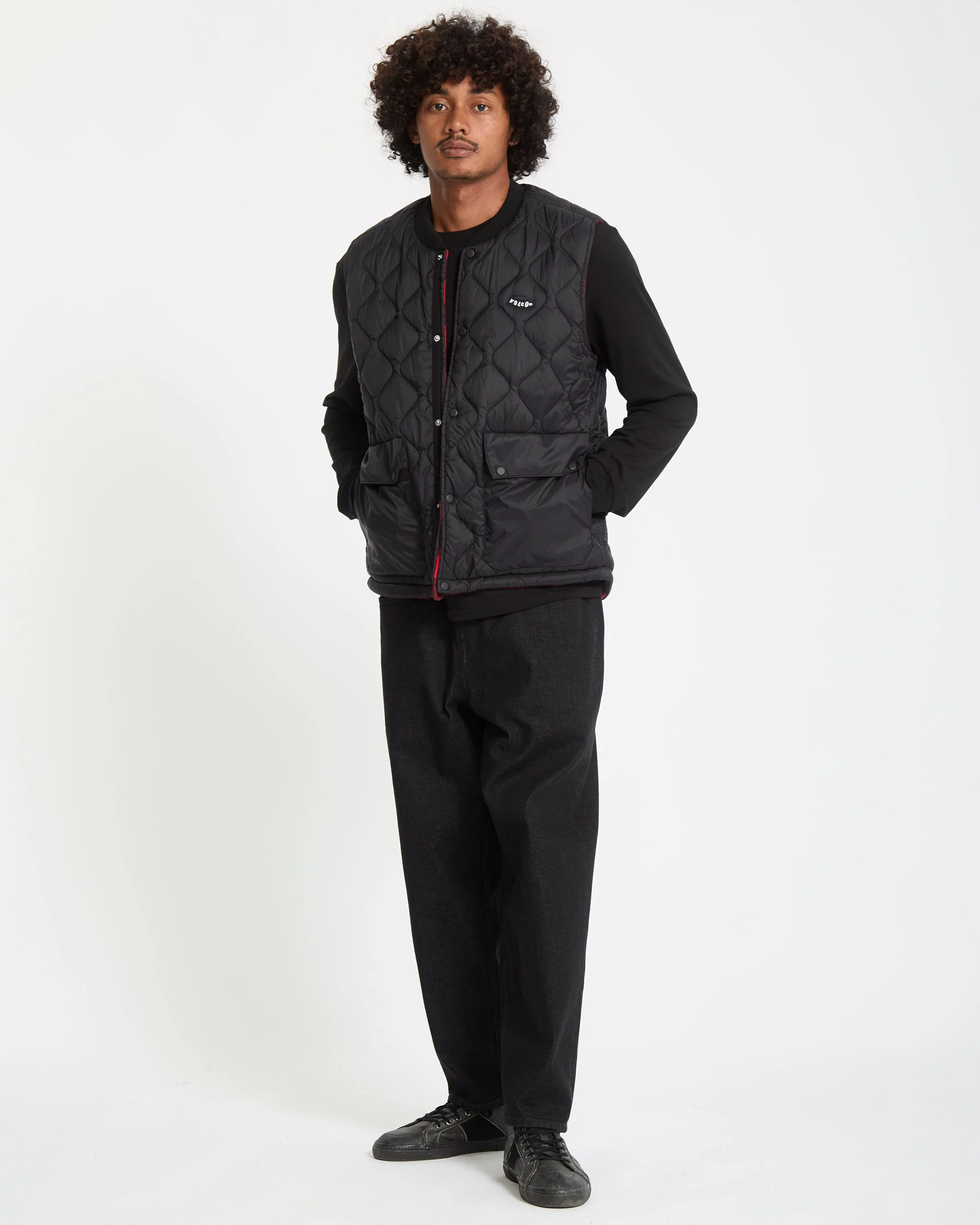 Veste Réversible Bowered - Lifeguard Red - Image 7