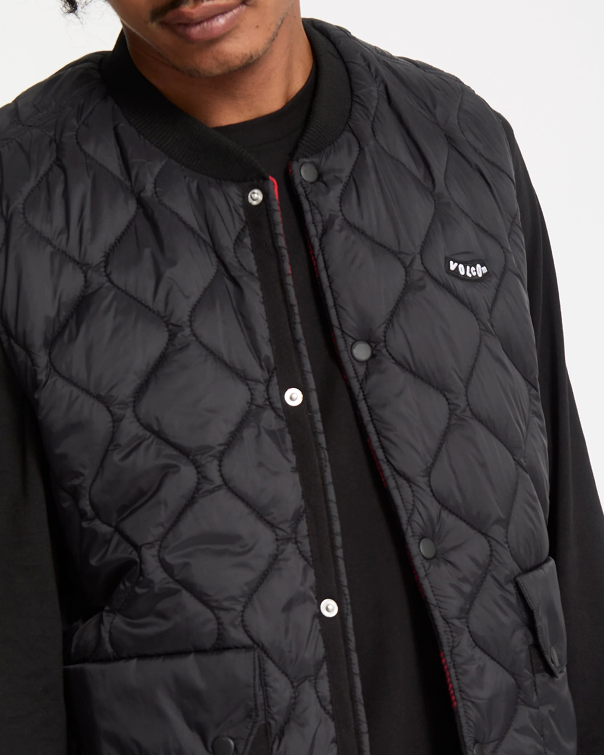 Veste Réversible Bowered - Lifeguard Red - Image 8