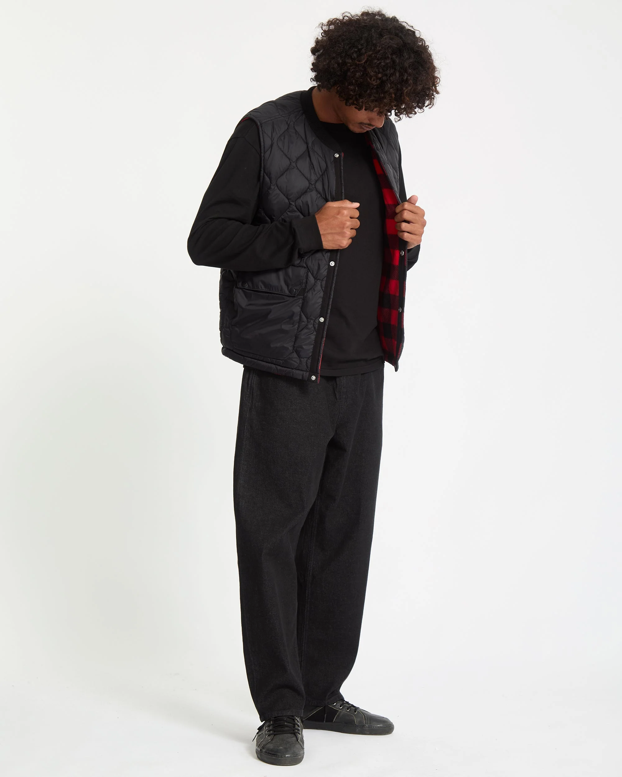 Veste Réversible Bowered - Lifeguard Red - Image 9