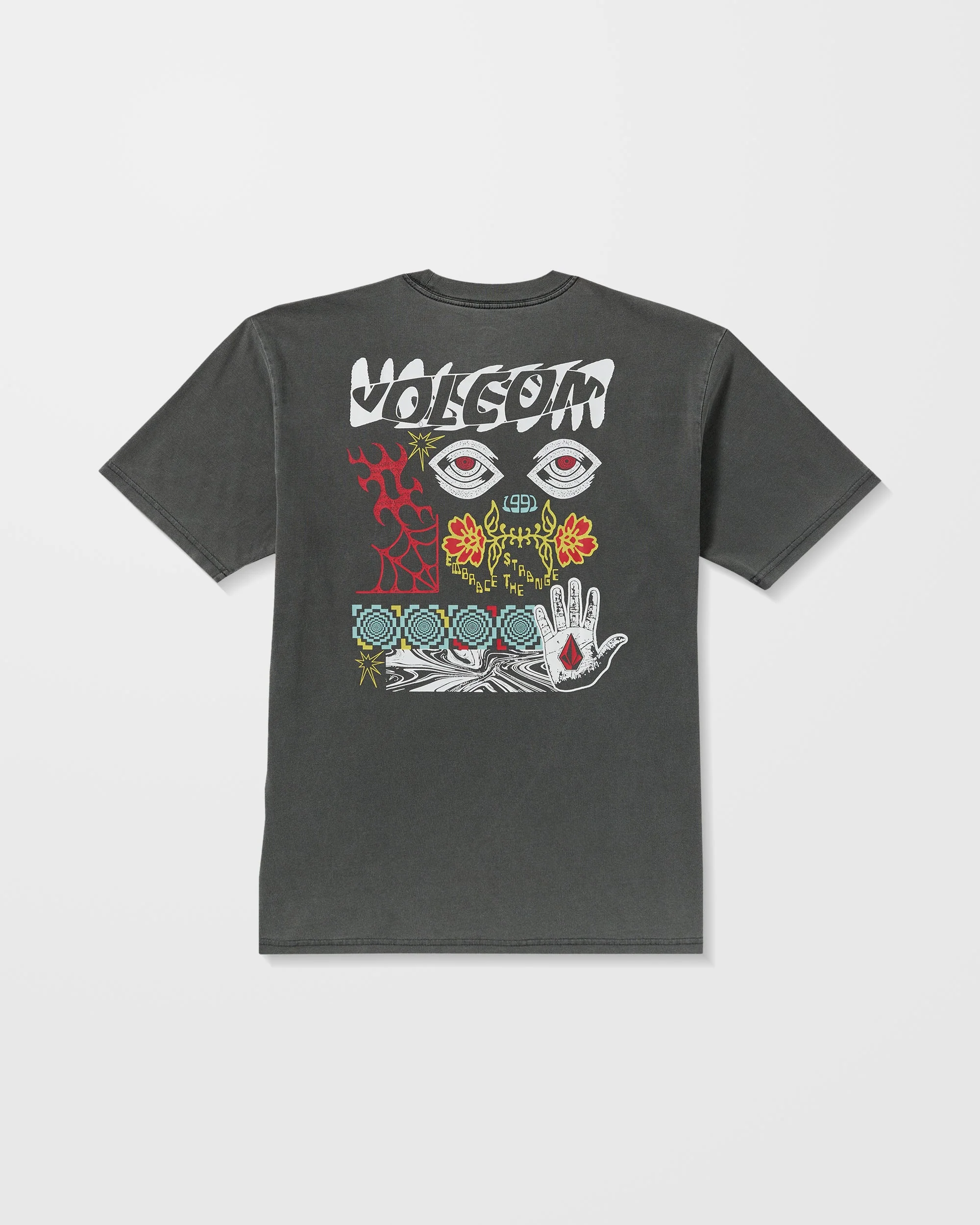 T-Shirt Brain Mix - Stealth - Image 4