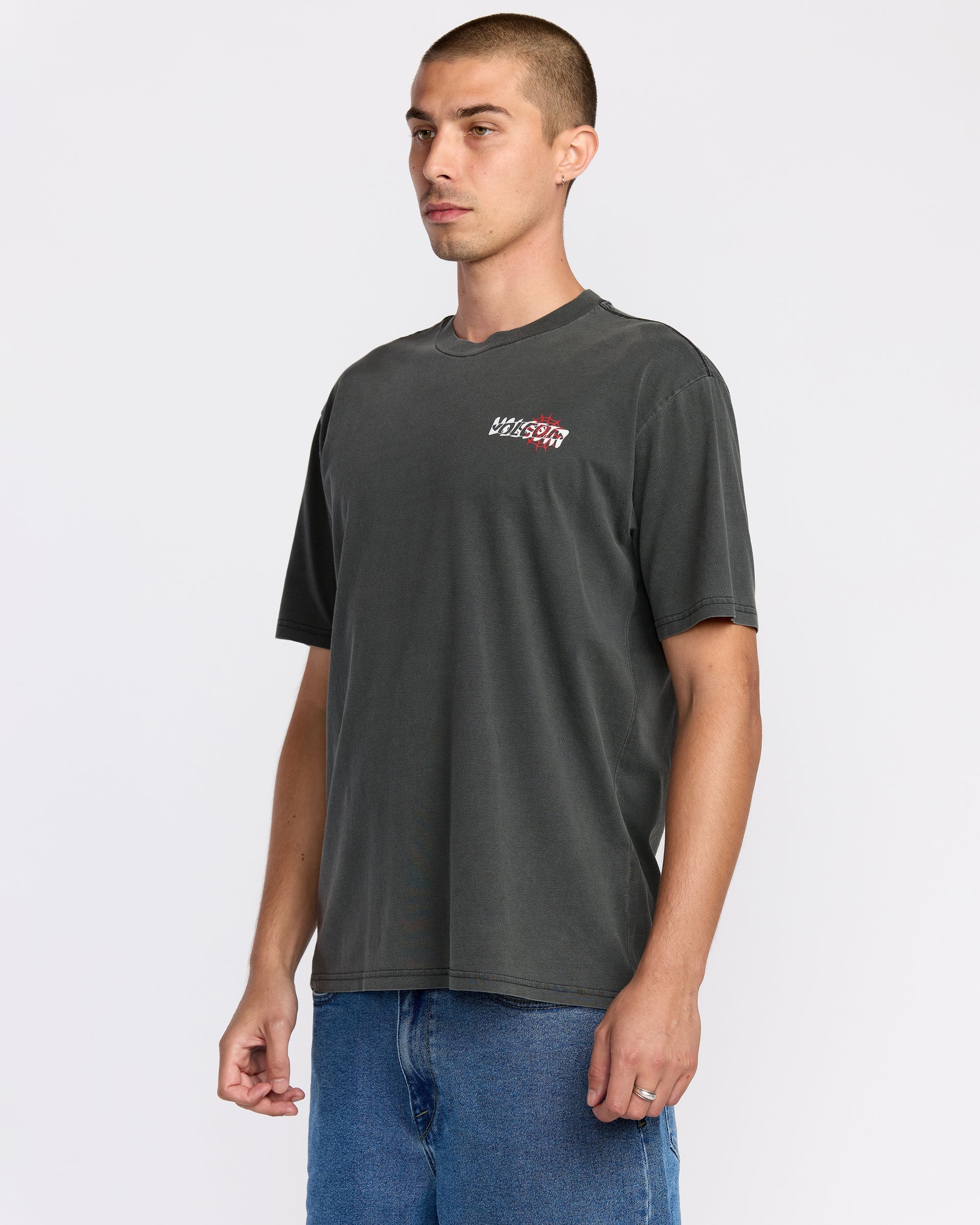 T-Shirt Brain Mix - Stealth - Image 6