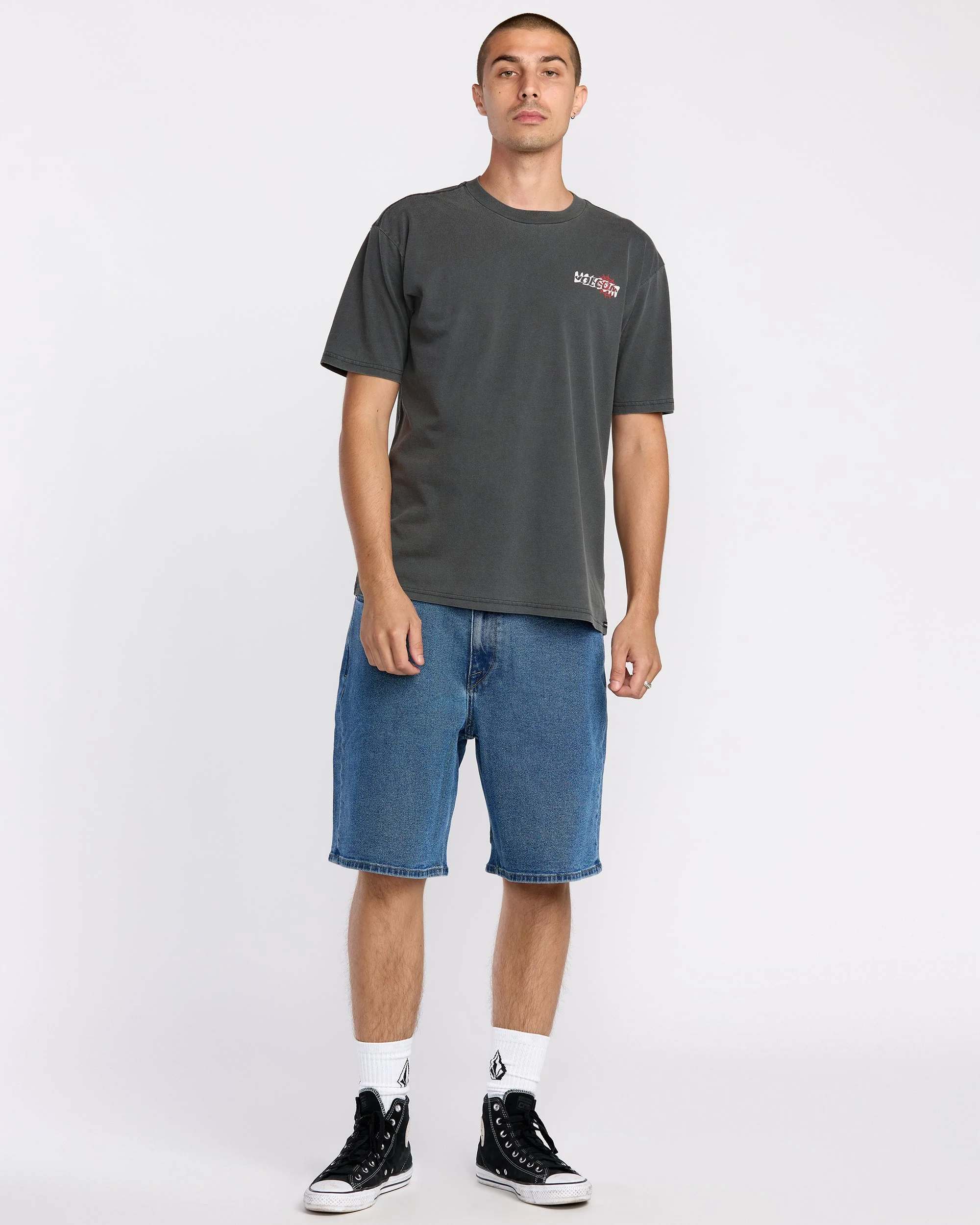 T-Shirt Brain Mix - Stealth - Image 7