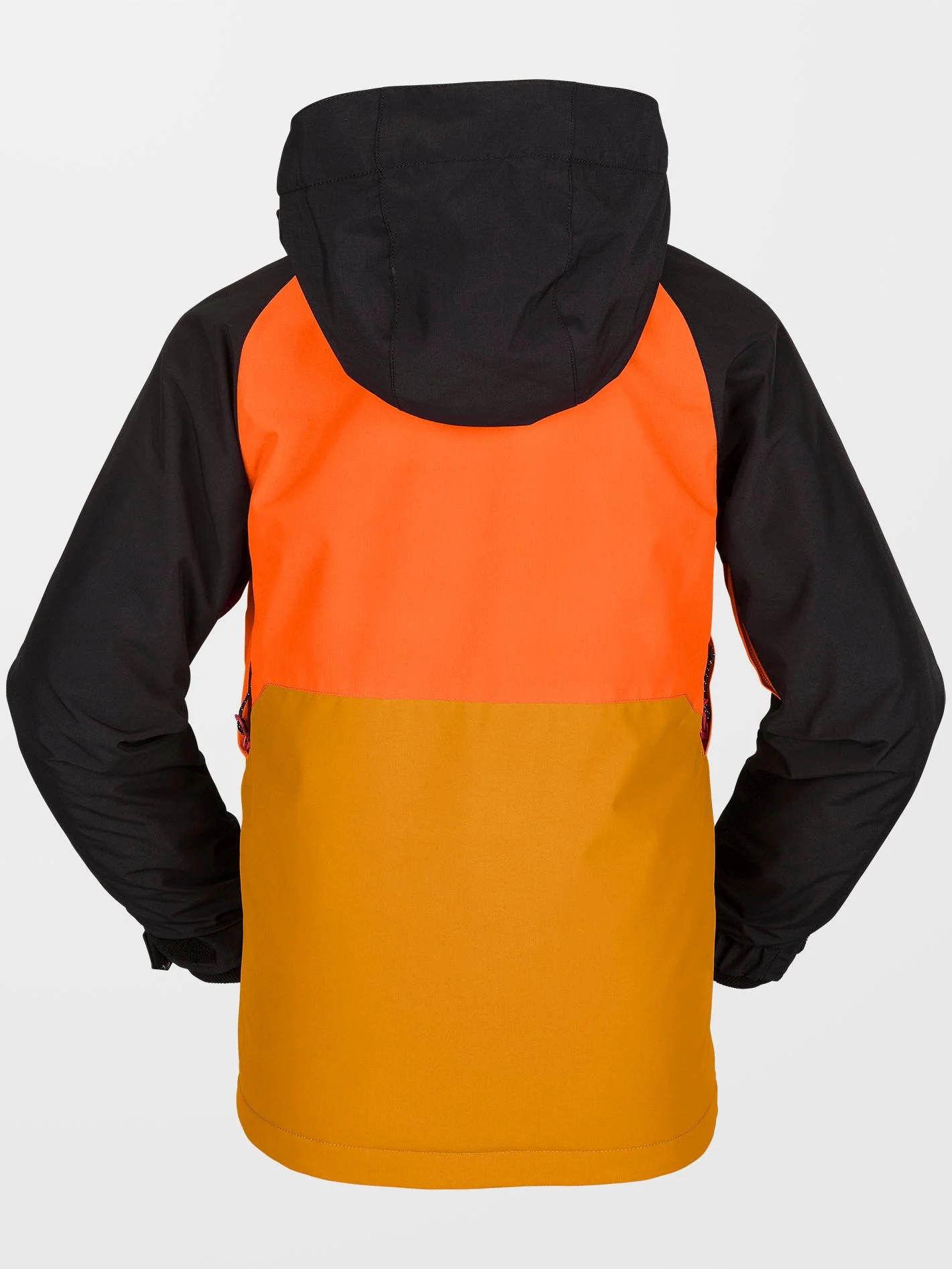 Veste Breck Insulated - Orange Shock - (Enfant) - Image 4