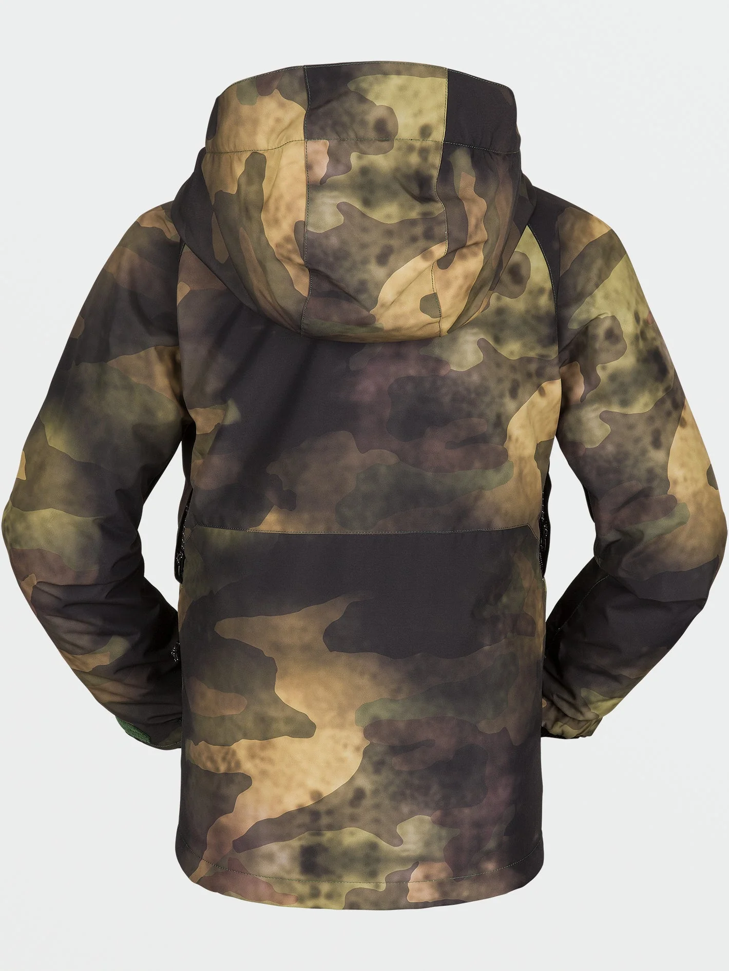 Veste Breck Insulated - Camouflage - (Enfant) - Image 2