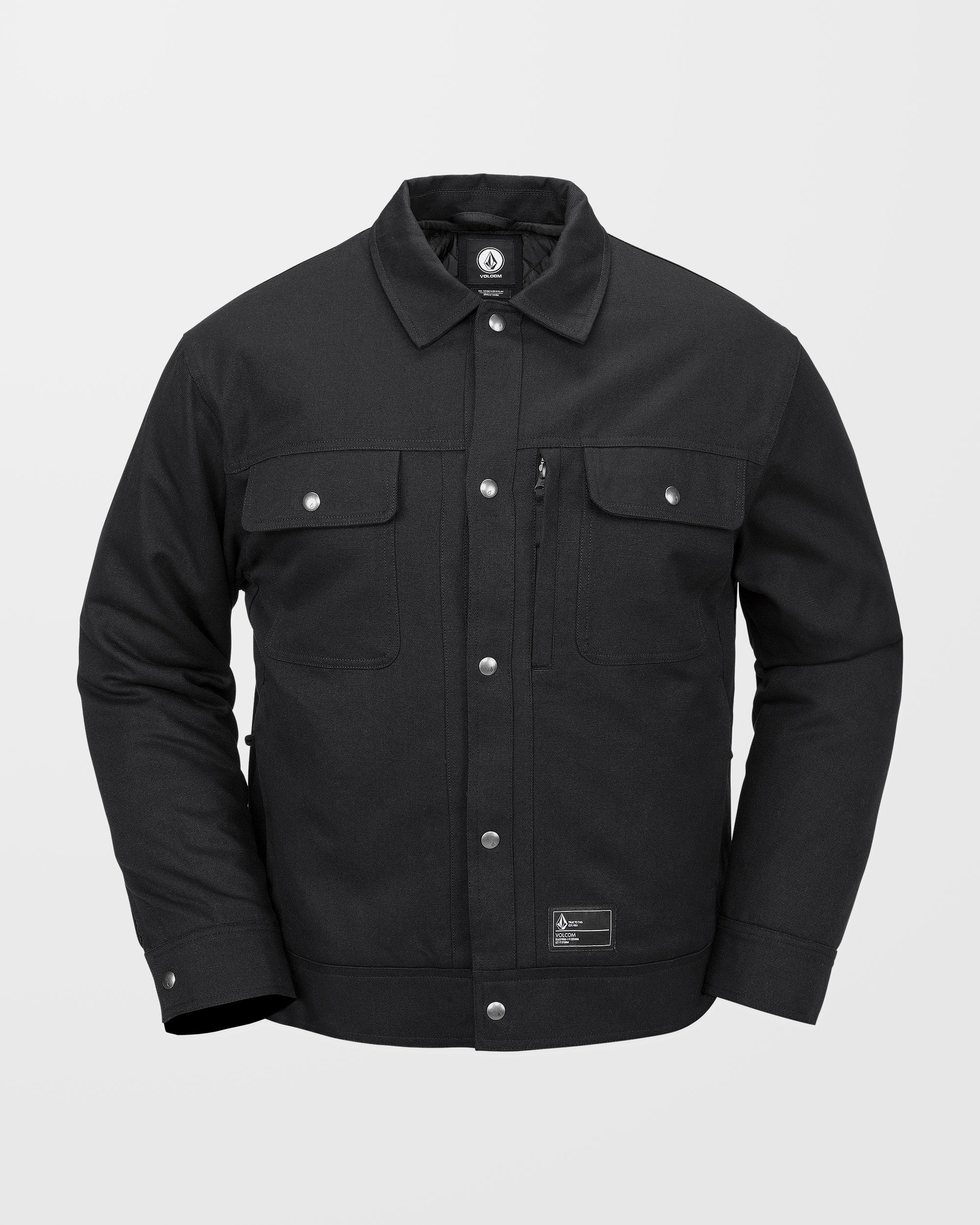 Veste Breckin Insulated - Black